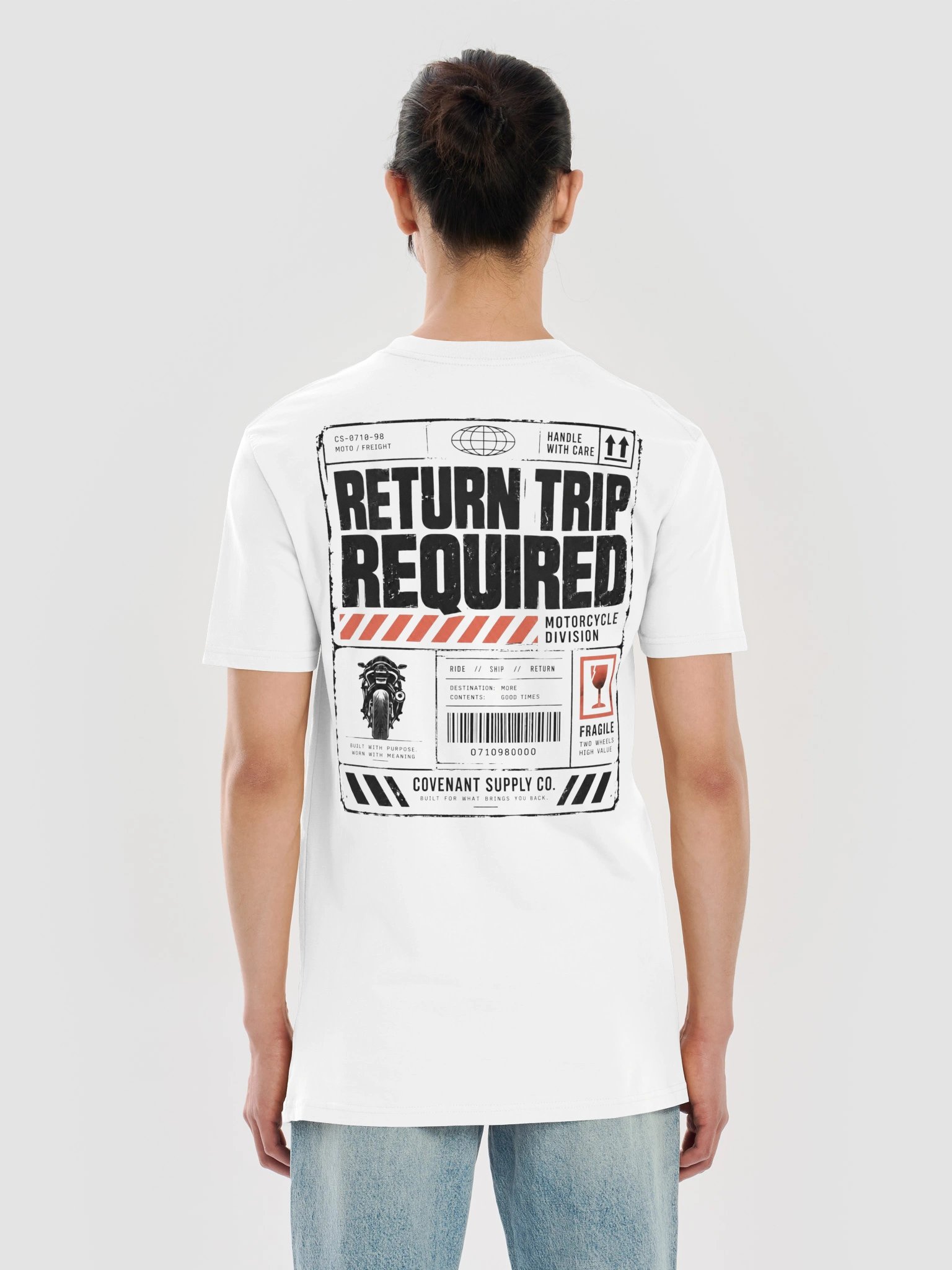 Return Trip Required Tee product image (6)