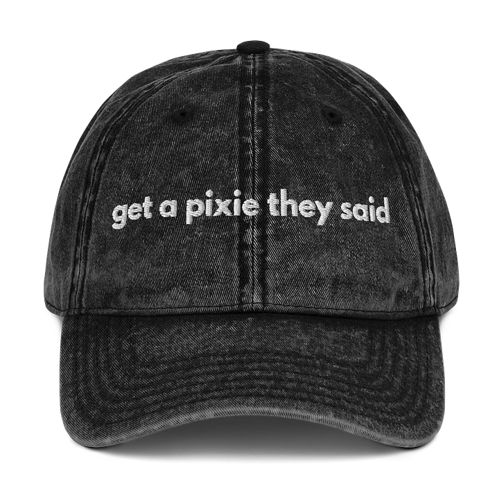Get a pixie they said product image (1)