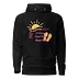 New Brunswick Beach Babe Sunshine Daze Hoodie