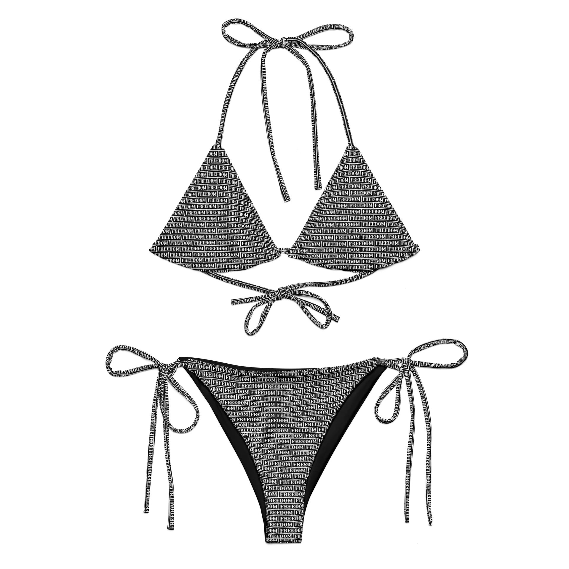 FREEDOM STRING BIKINI product image (1)