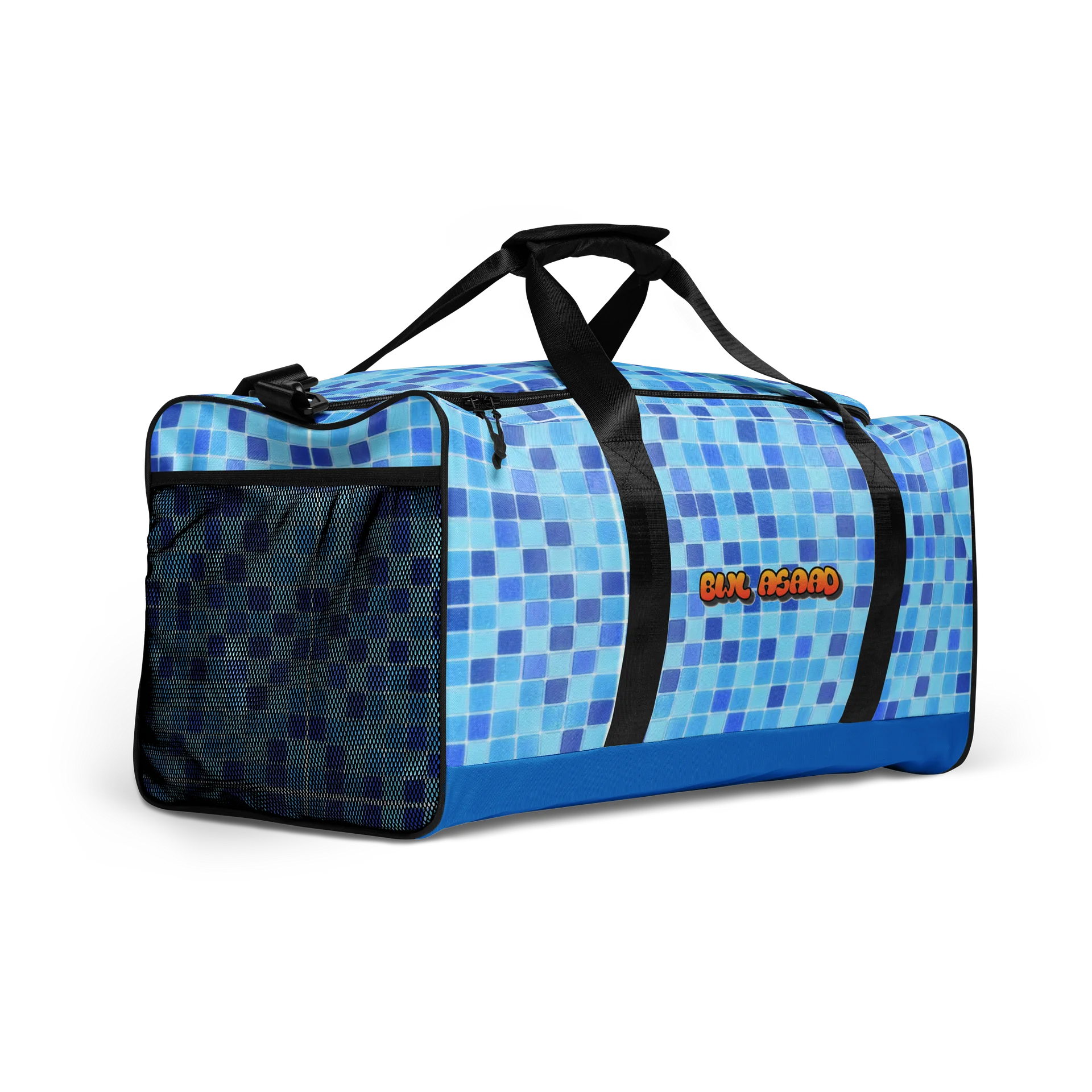 BWL-Asaad Hammam Sports Bag product image (2)