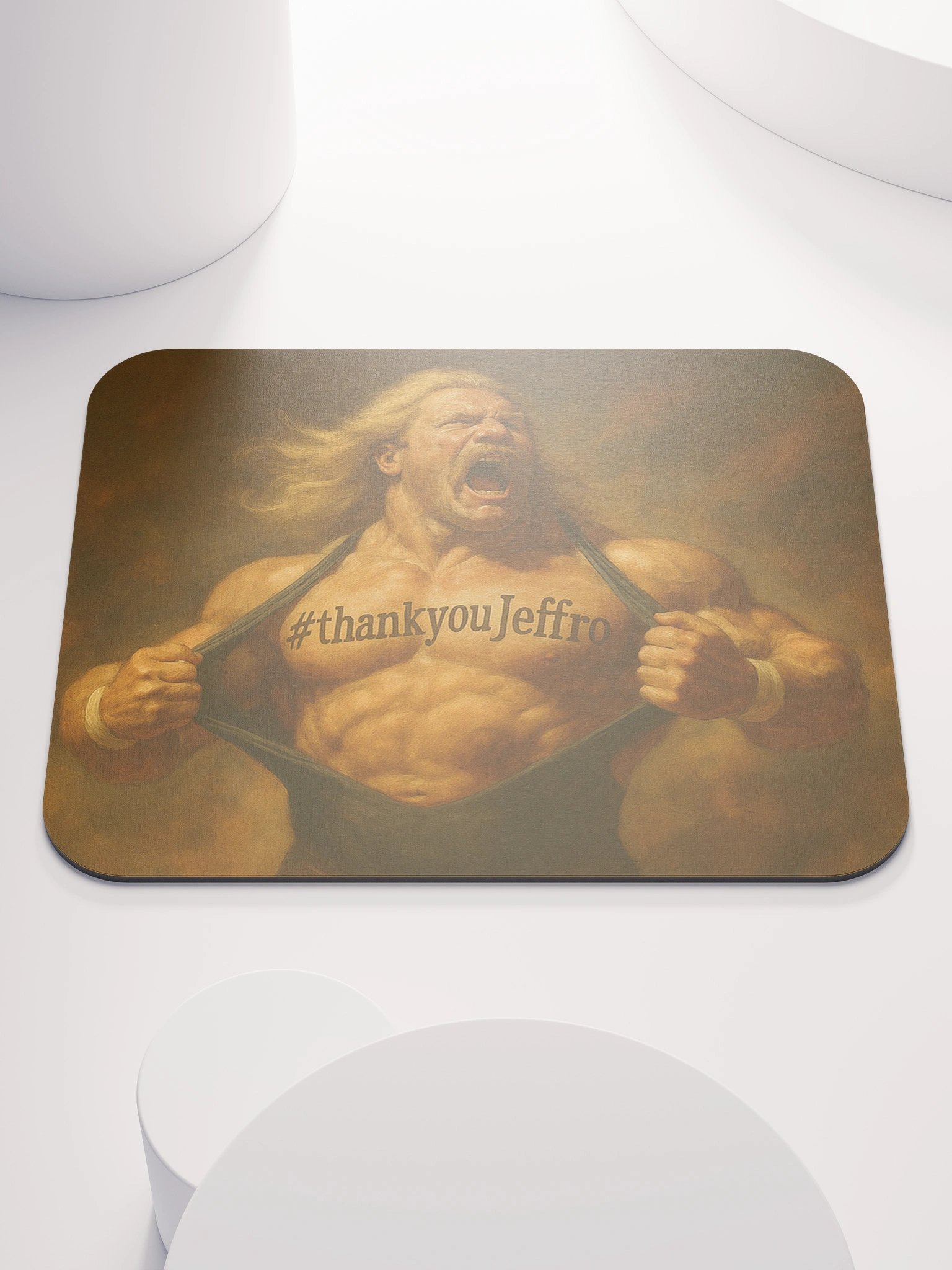 #thankyouJeffro -- the Mousepad product image (1)