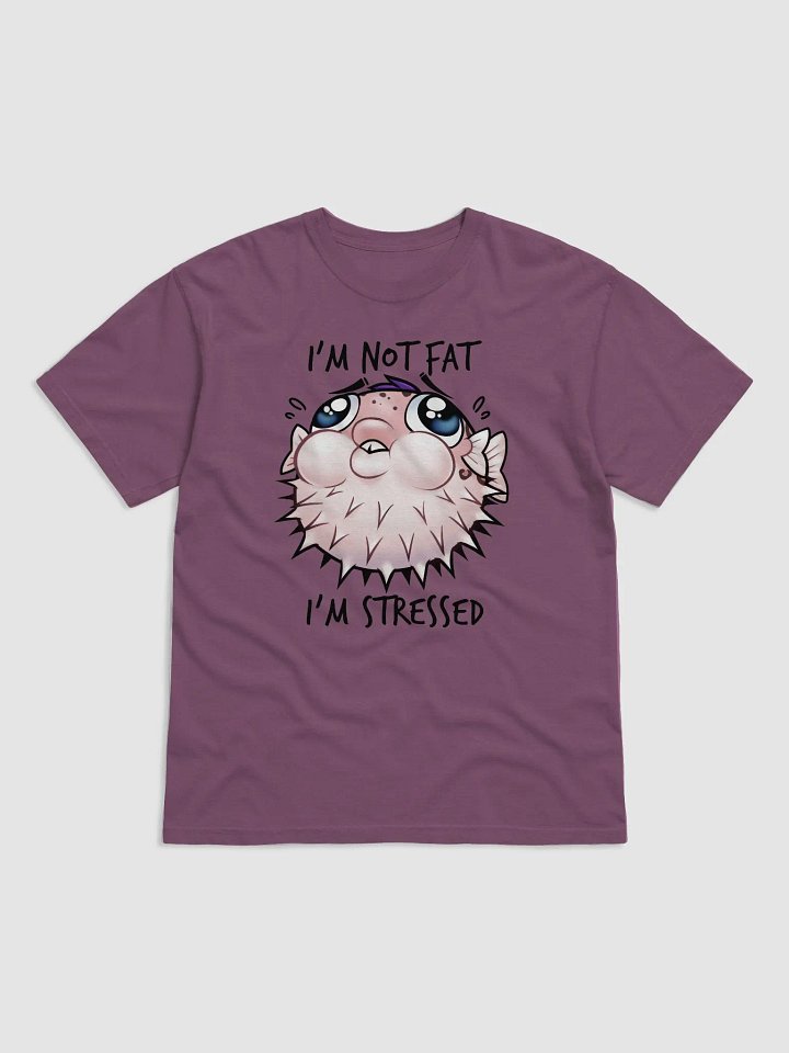 Stressed Pufferfish! product image (1)