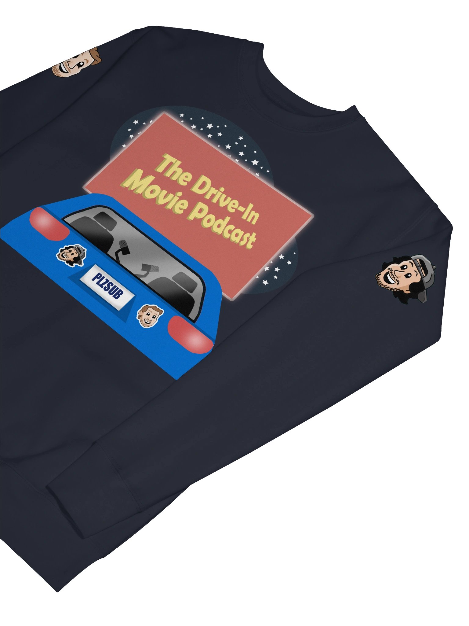 The Drive In Sweater product image (7)
