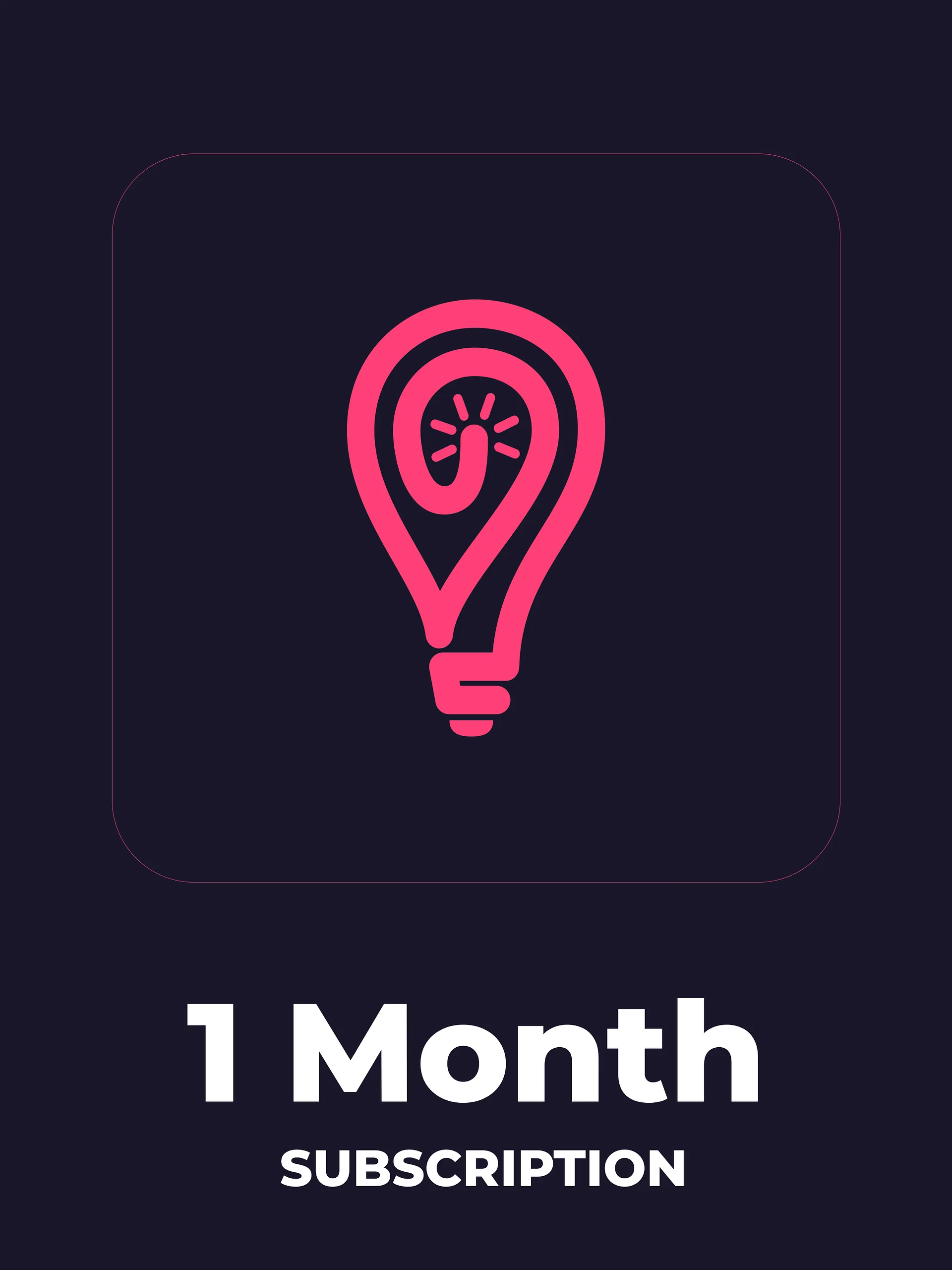 Lumia Stream - 1 Month Gift Subscription product image (1)