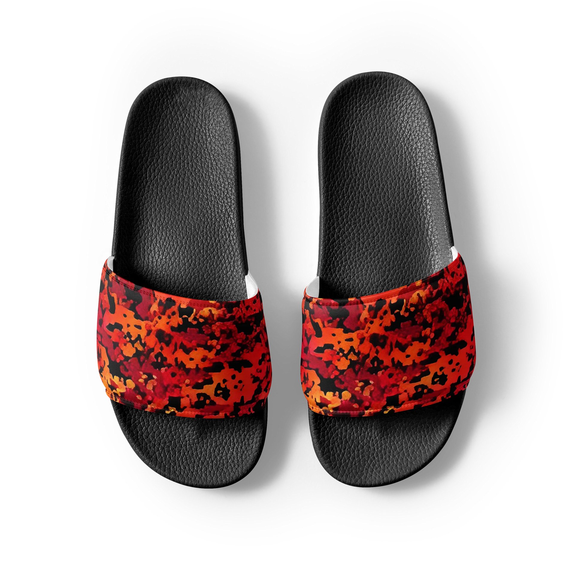 Chaos Camo Women's Slides product image (4)