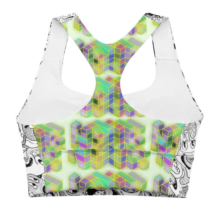 333 Sports Bra product image (2)