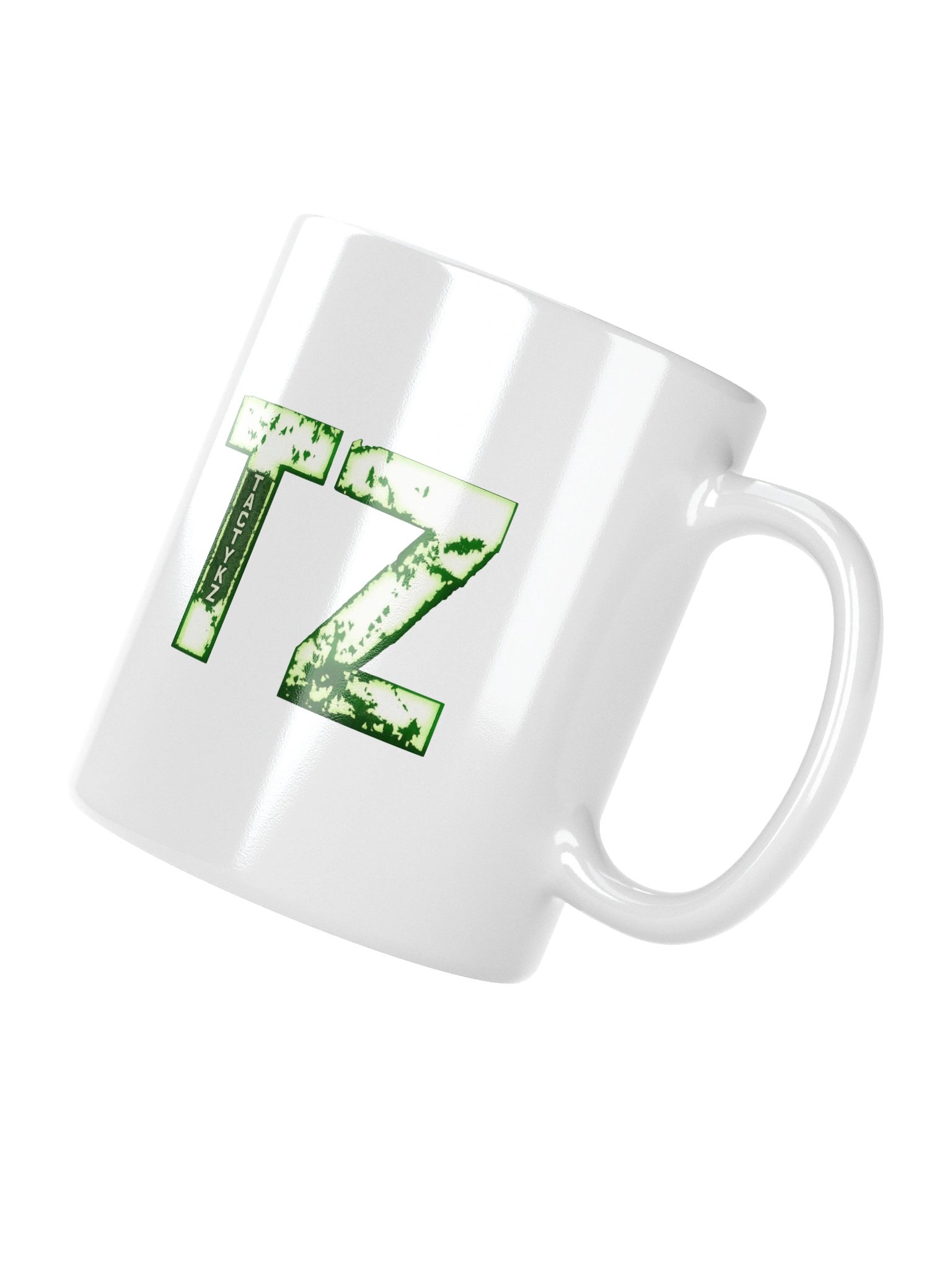 Tactykz TZ Mug product image (12)
