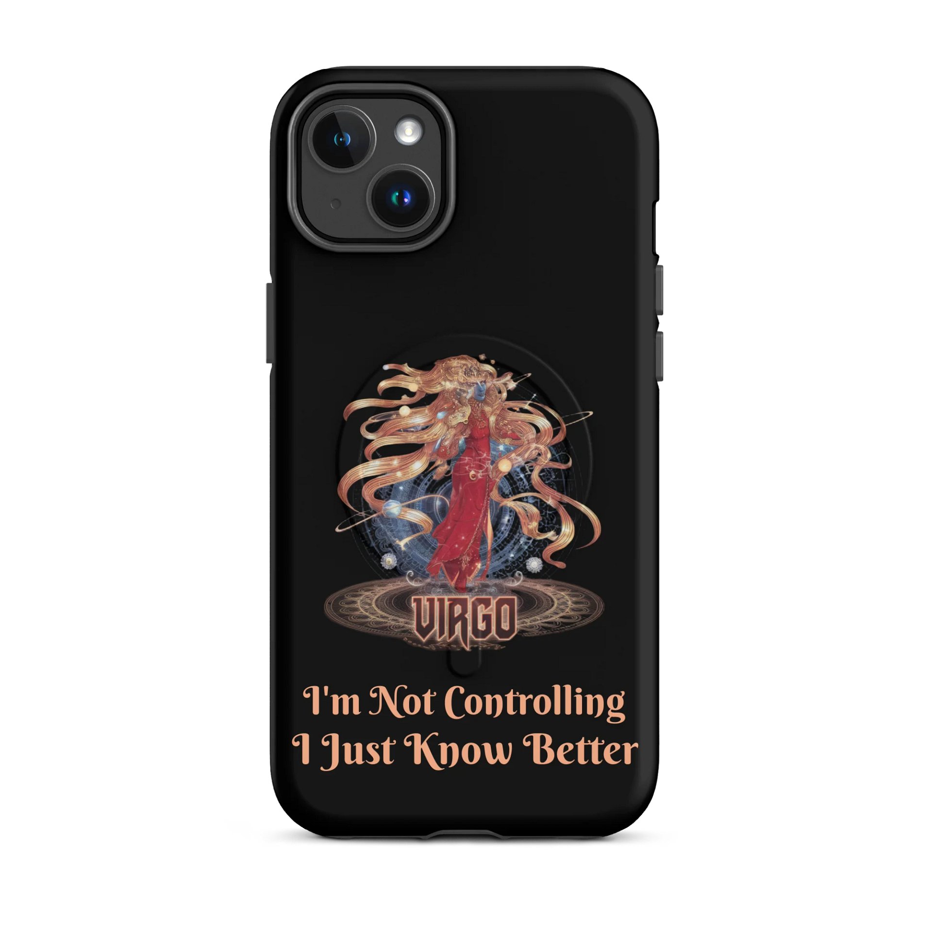 Virgo iPhone Case product image (18)
