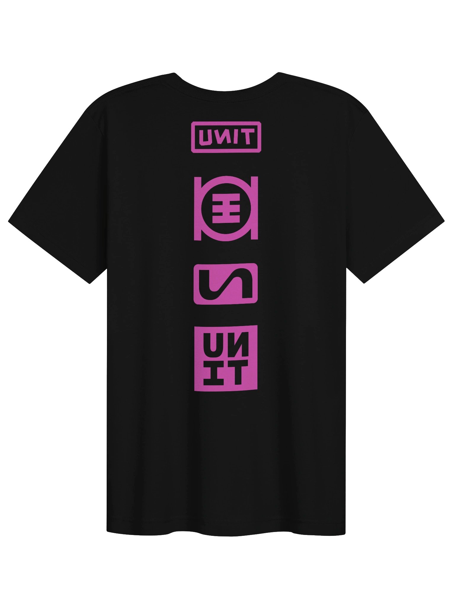 UNIT Team Shirt POP PINK product image (2)