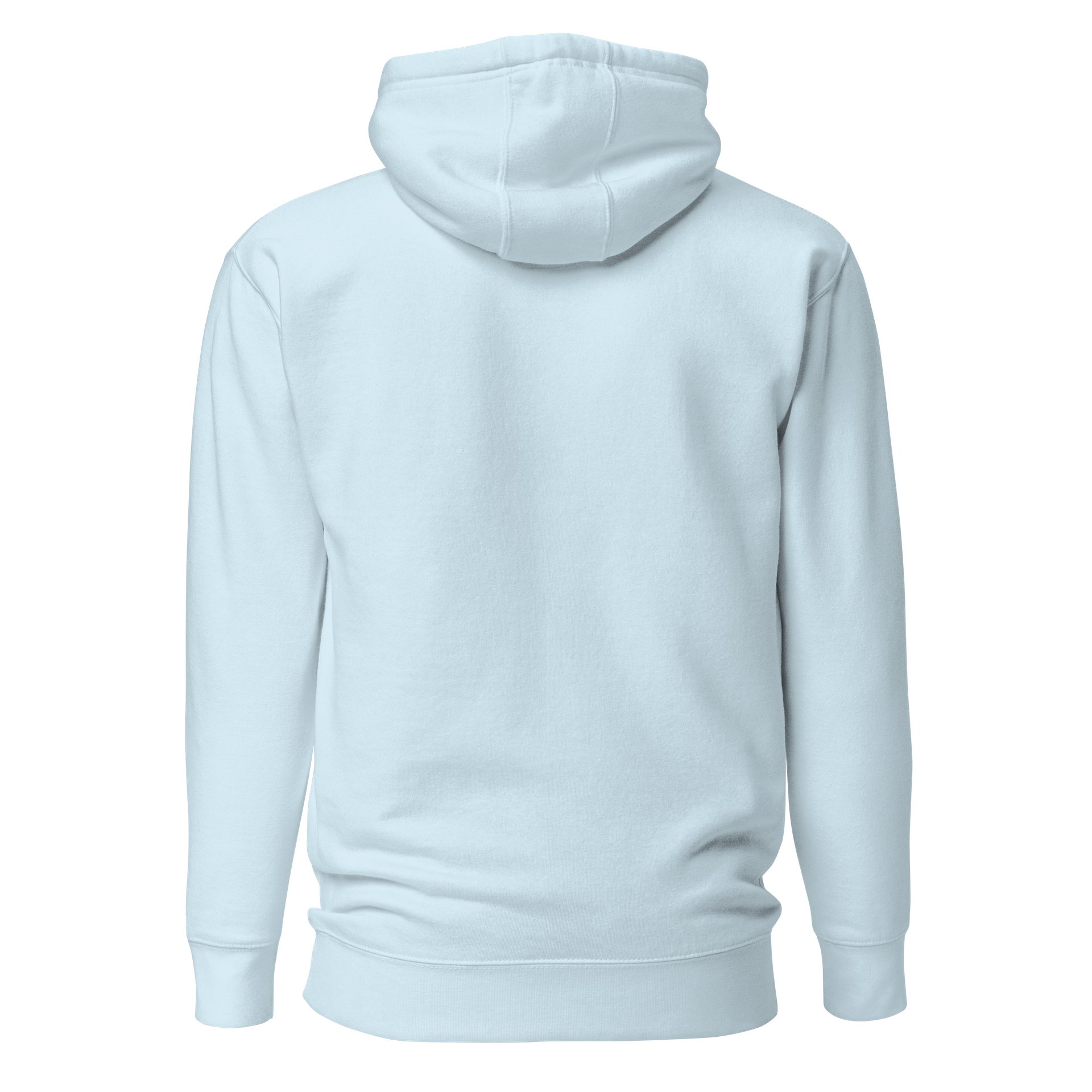 “They Counted Me Out… But God.” Hoodie – GBMT Testimony Edition product image (7)