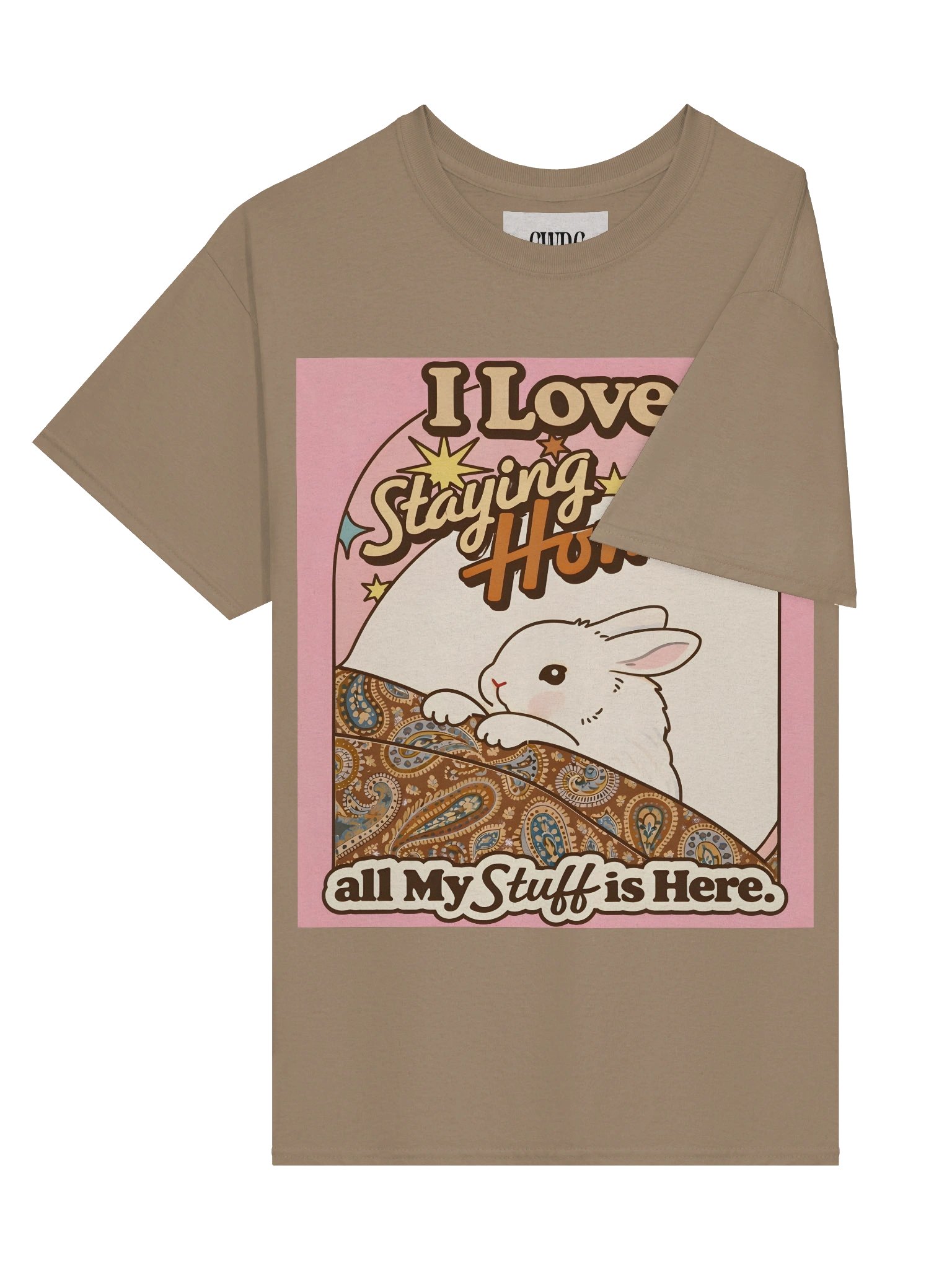 I love staying home! product image (3)