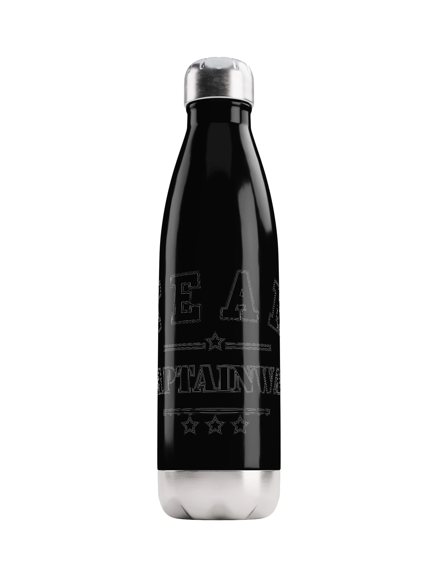 Team Captainwal RVS Fles product image (2)