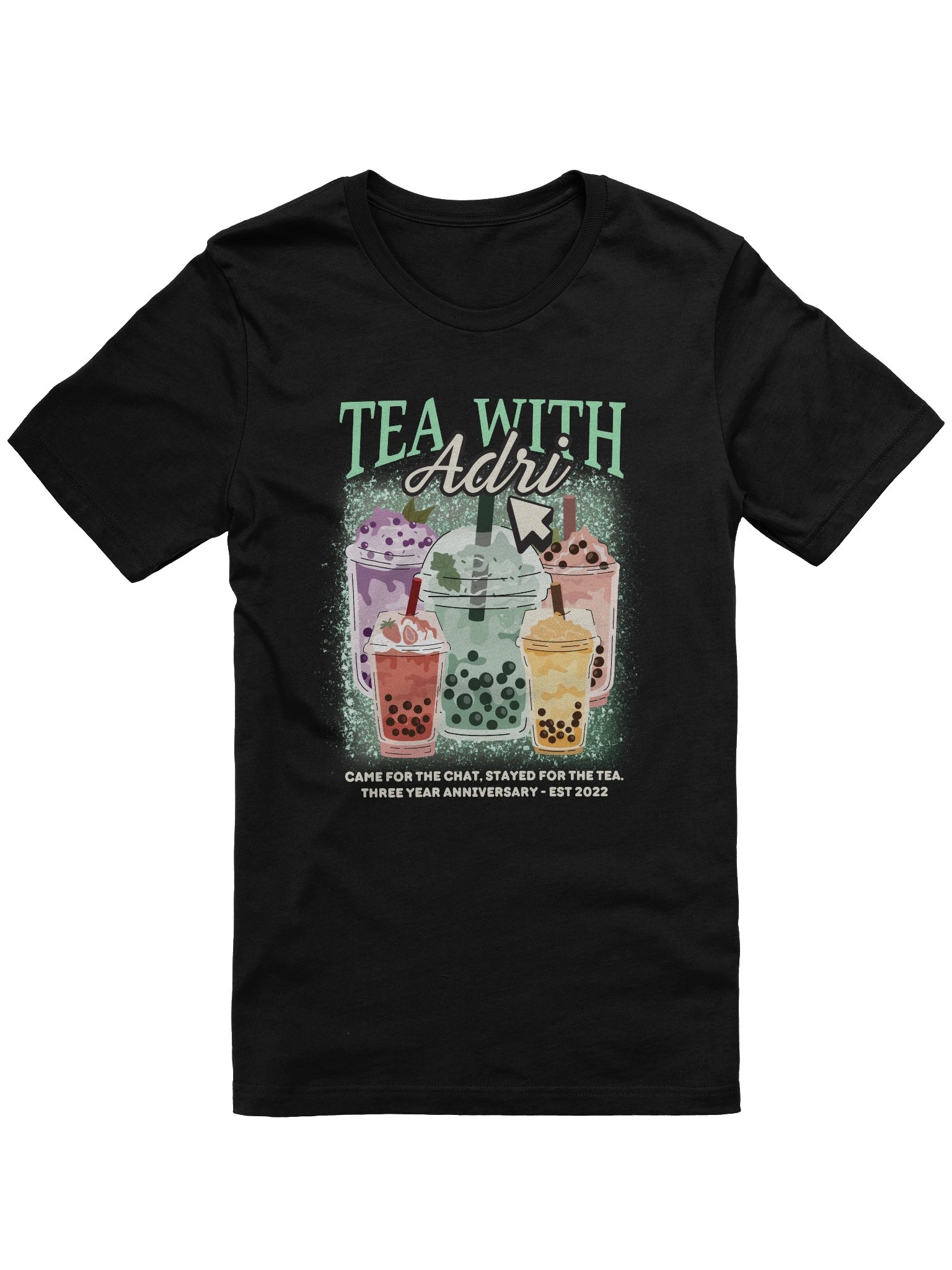 3 Year Anniversary T-Shirt product image (1)