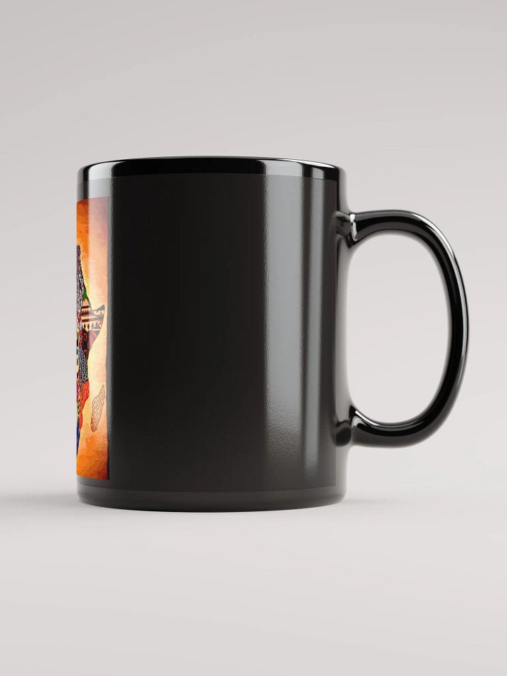 African Print Mug product image (1)