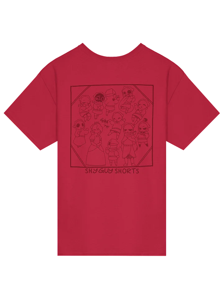Beauty - Princess SG Shirt product image (2)
