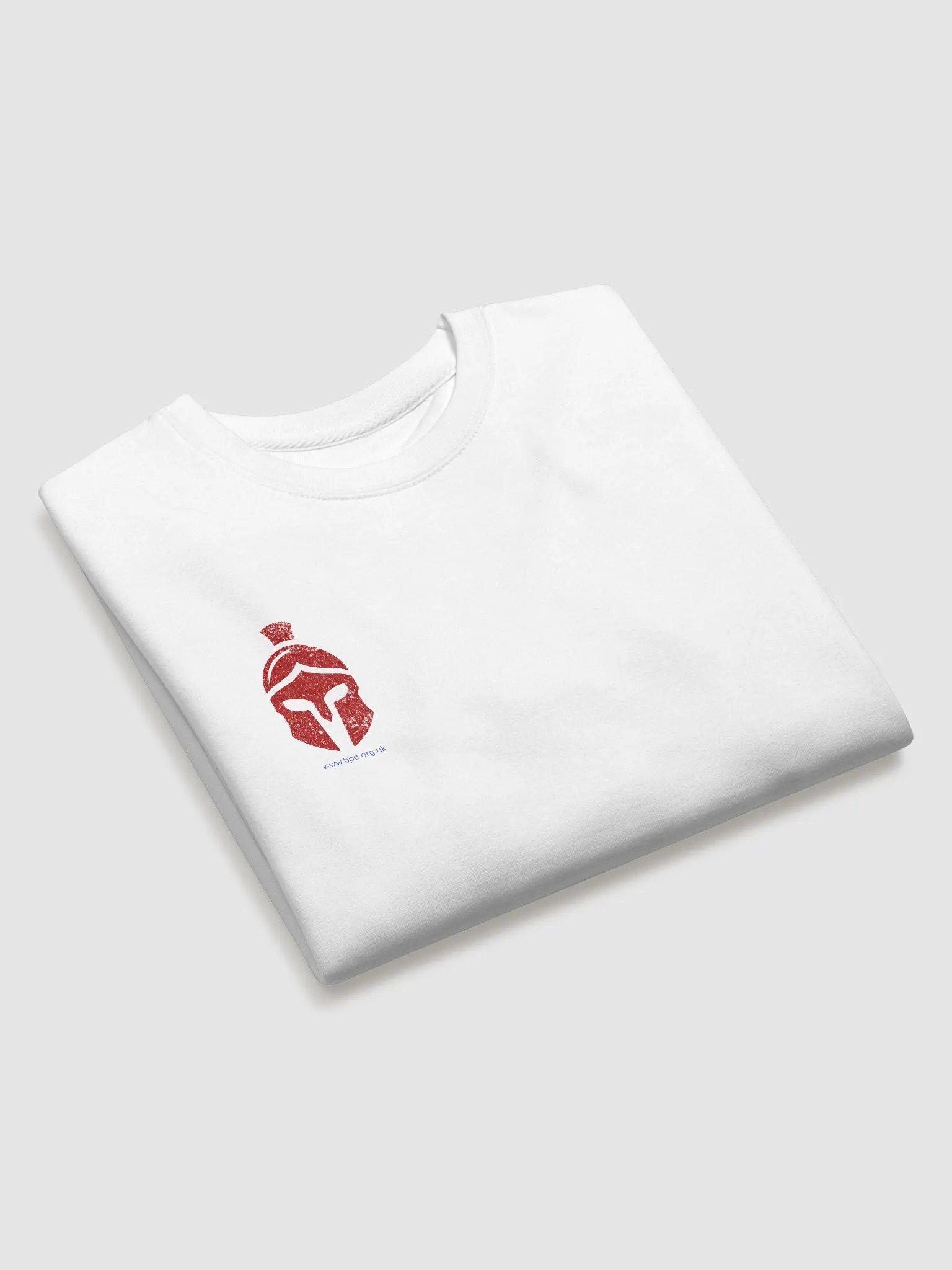 I'm a BPD Warrior: BPD Awareness Sweatshirt product image (7)