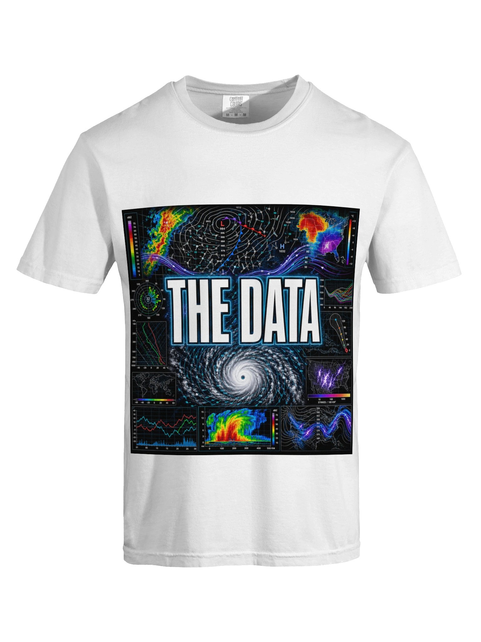 The Data Is Never Wrong product image (5)