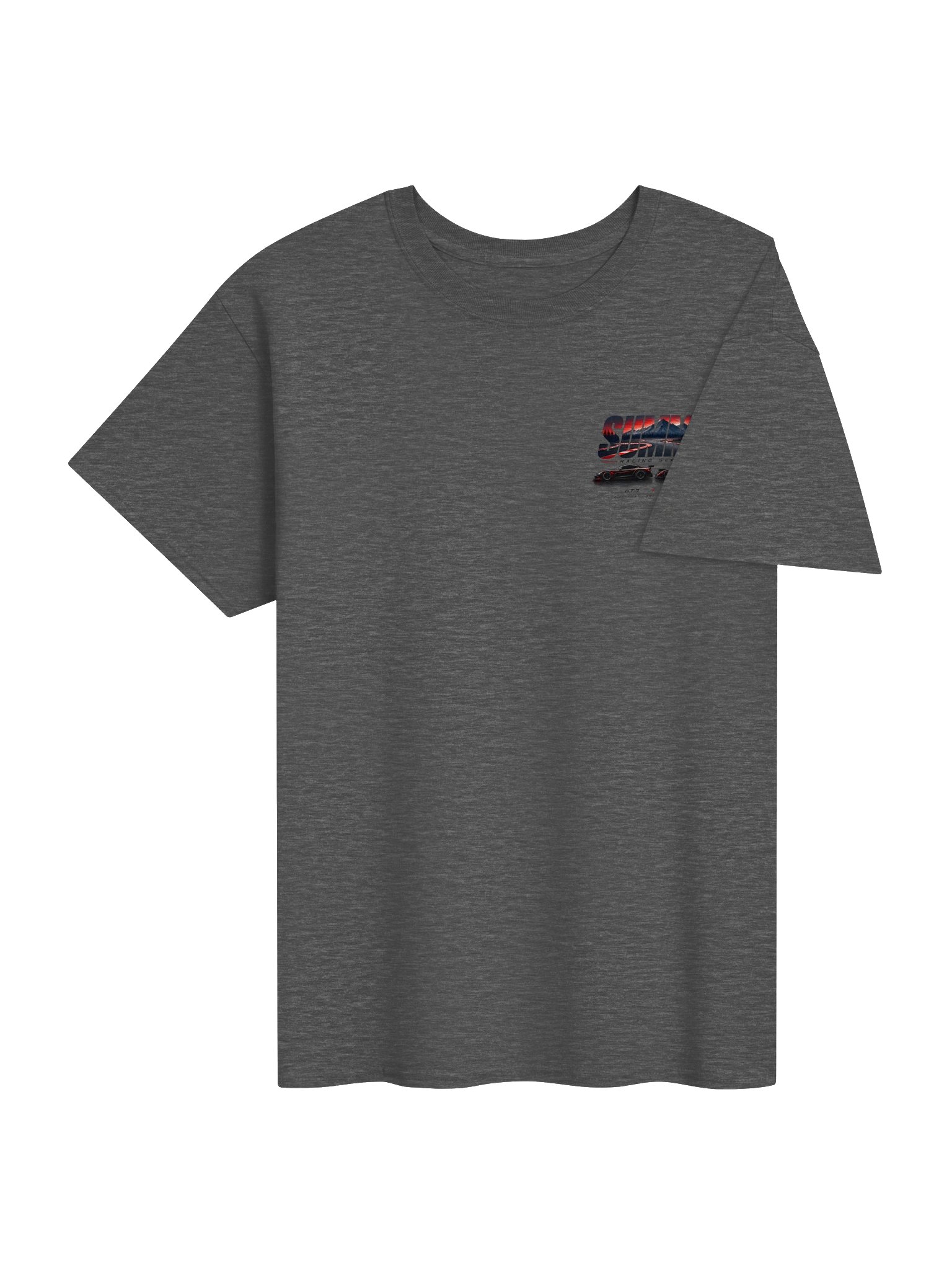Sunset Mountain Run Tee product image (4)