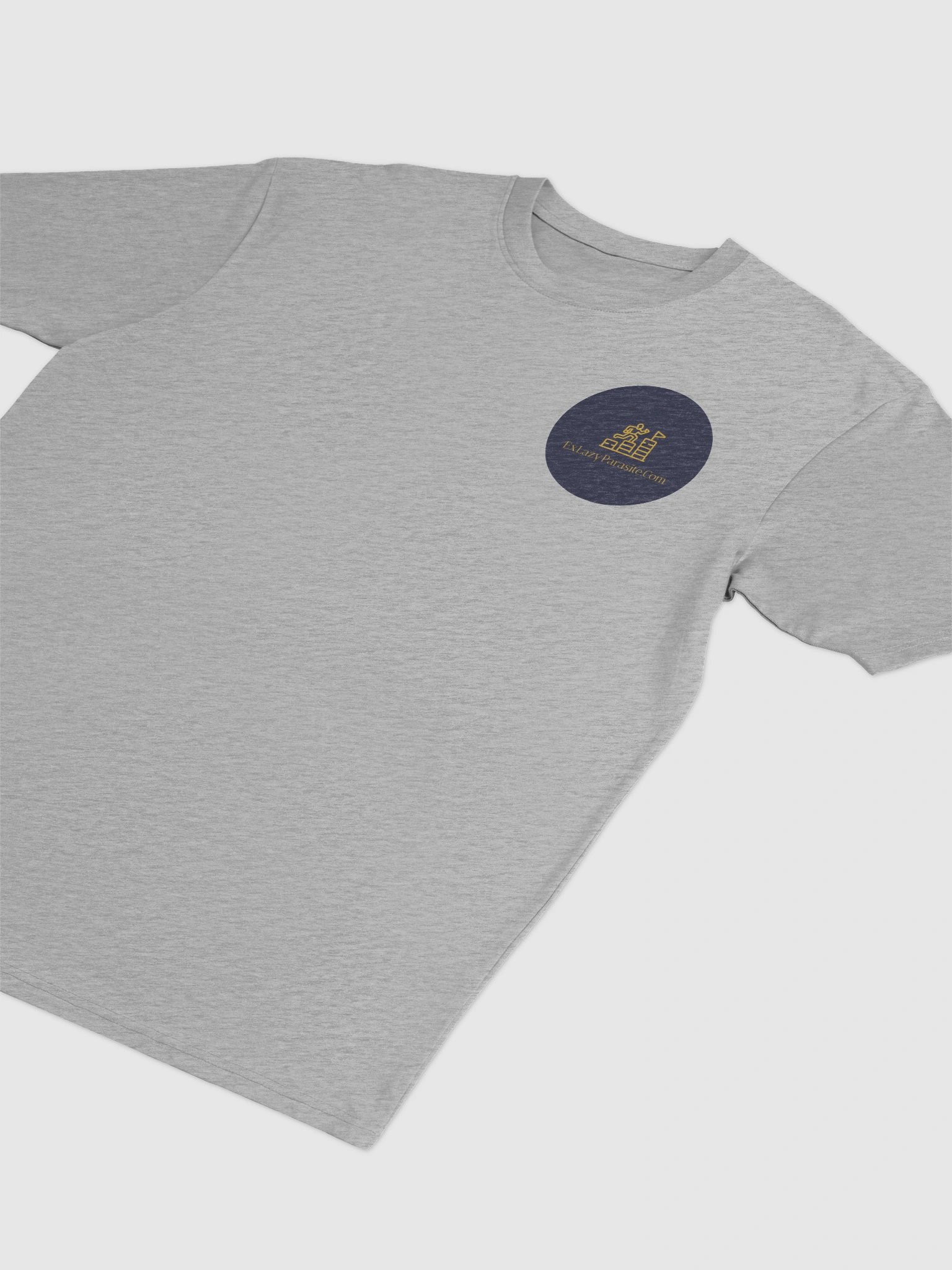 ExLazyParasite High Quality Tee-Shirt product image (5)