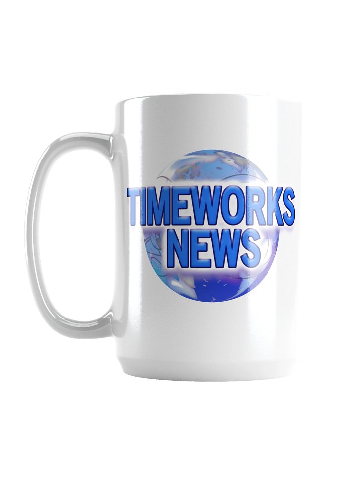 Timeworks News Mug product image (1)