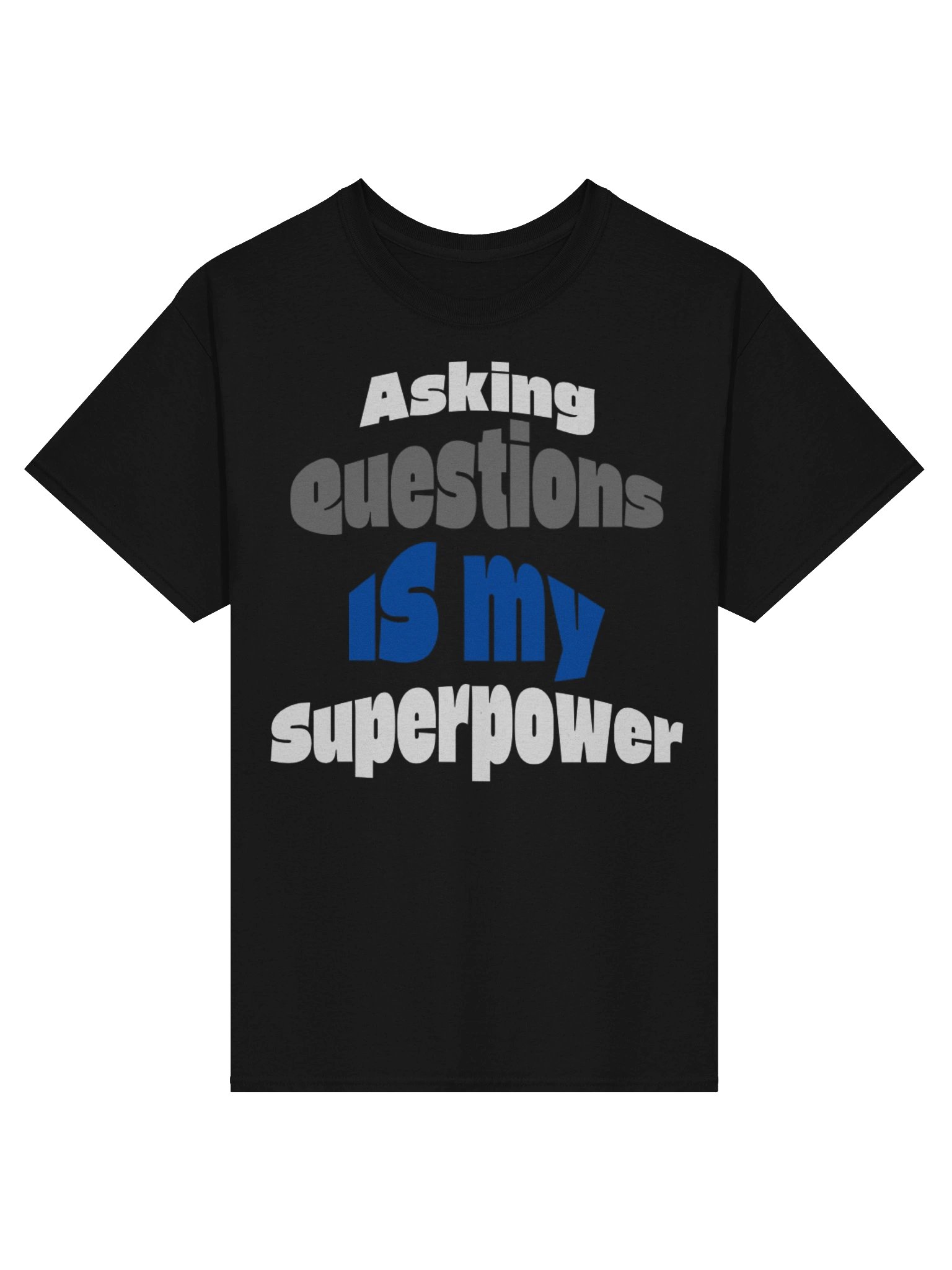 Asking Questions Urban Vibe Classic Tee product image (3)