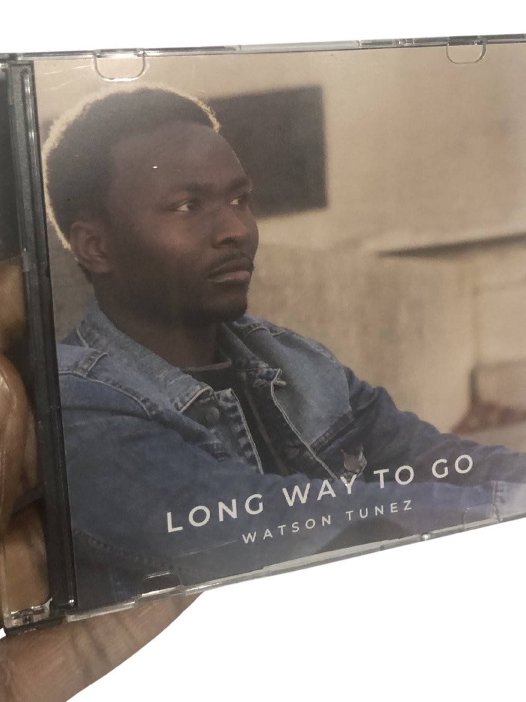 LWTG: Signed CD + 15 min Virtual Call with Watson (Limited Edition) product image (3)