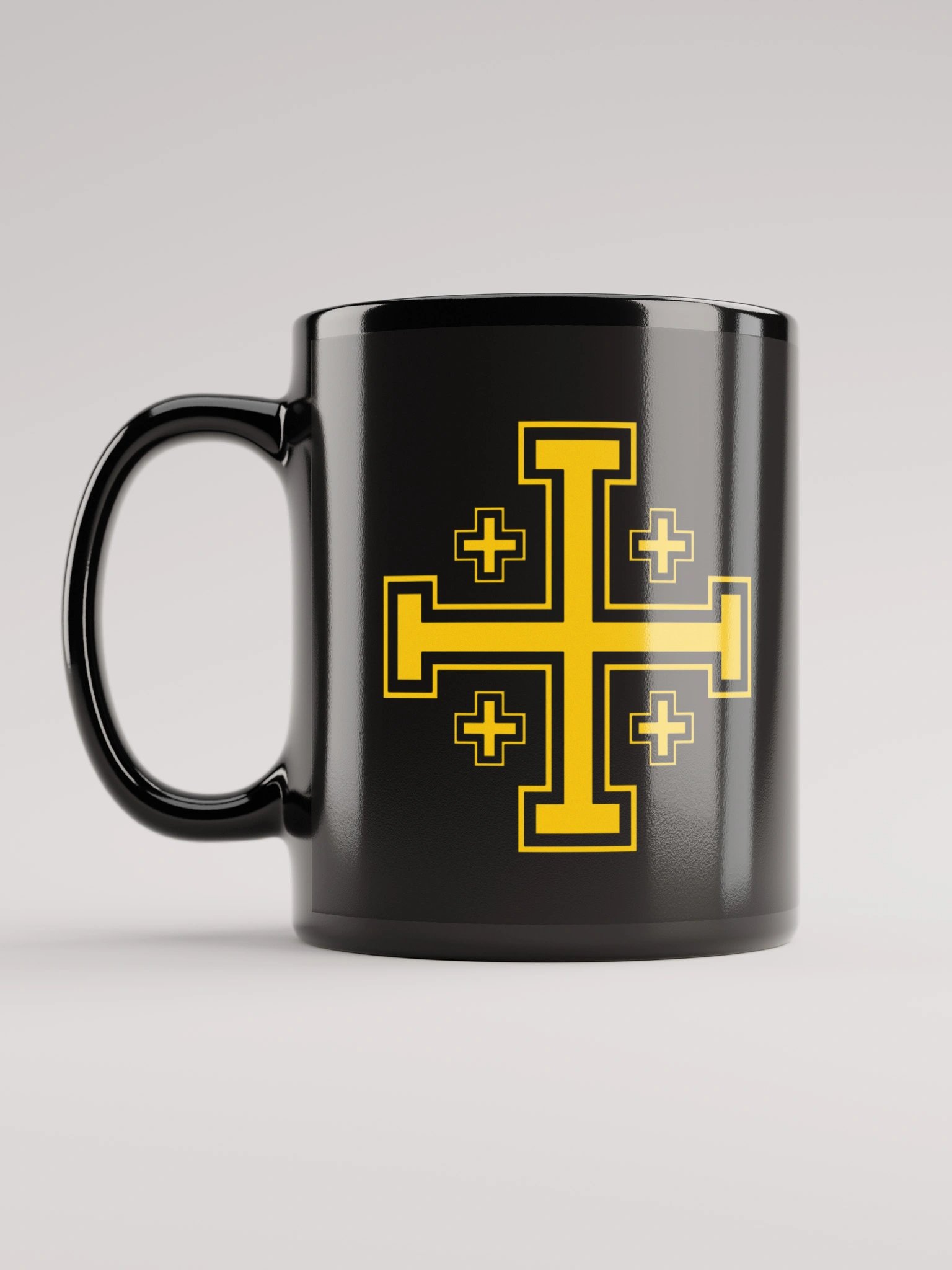 To Serve God is to Reign! - Mug product image (11)