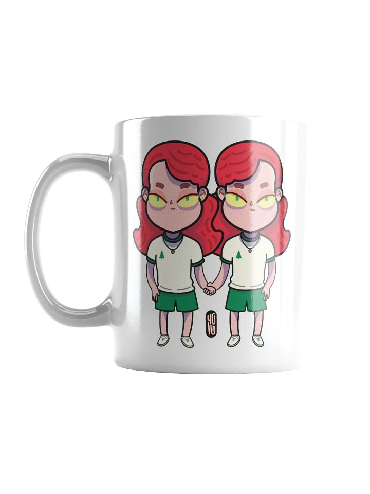 Juego de Gemelas - Mug (Left Handed) product image (1)