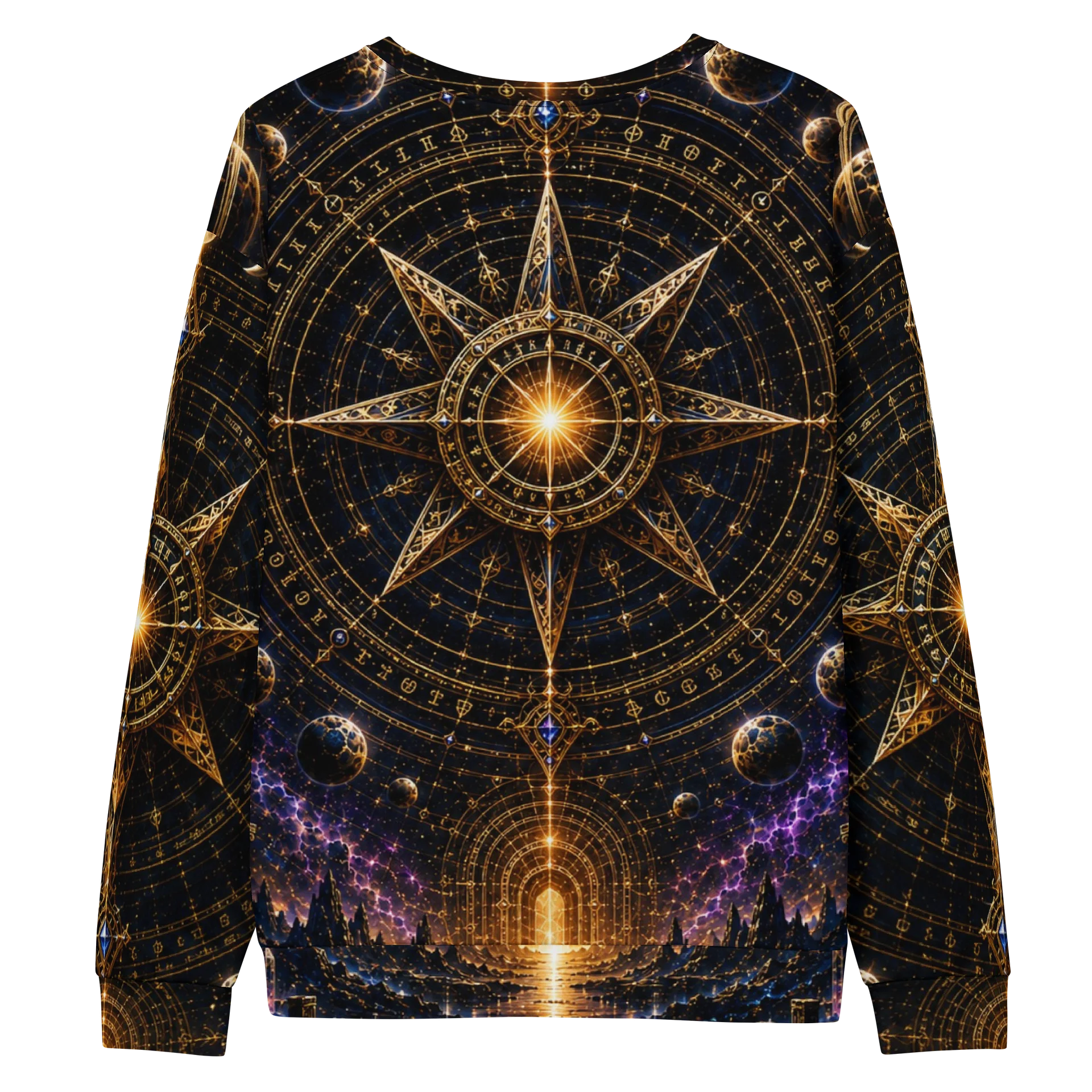 Creator Cotton Sweatshirt product image (2)