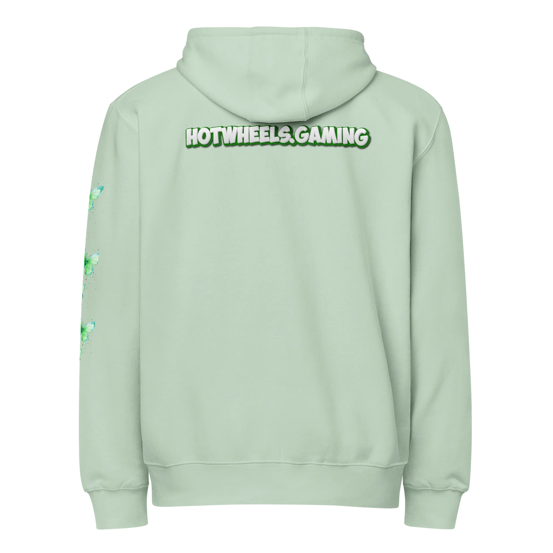 Lady’s hoodie product image (2)