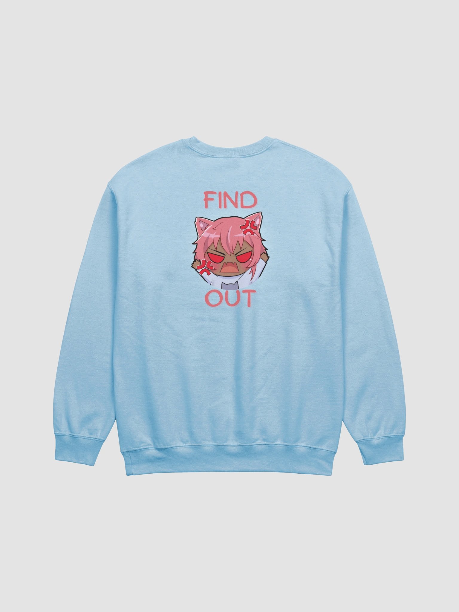 Fluff Around Crewneck product image (18)