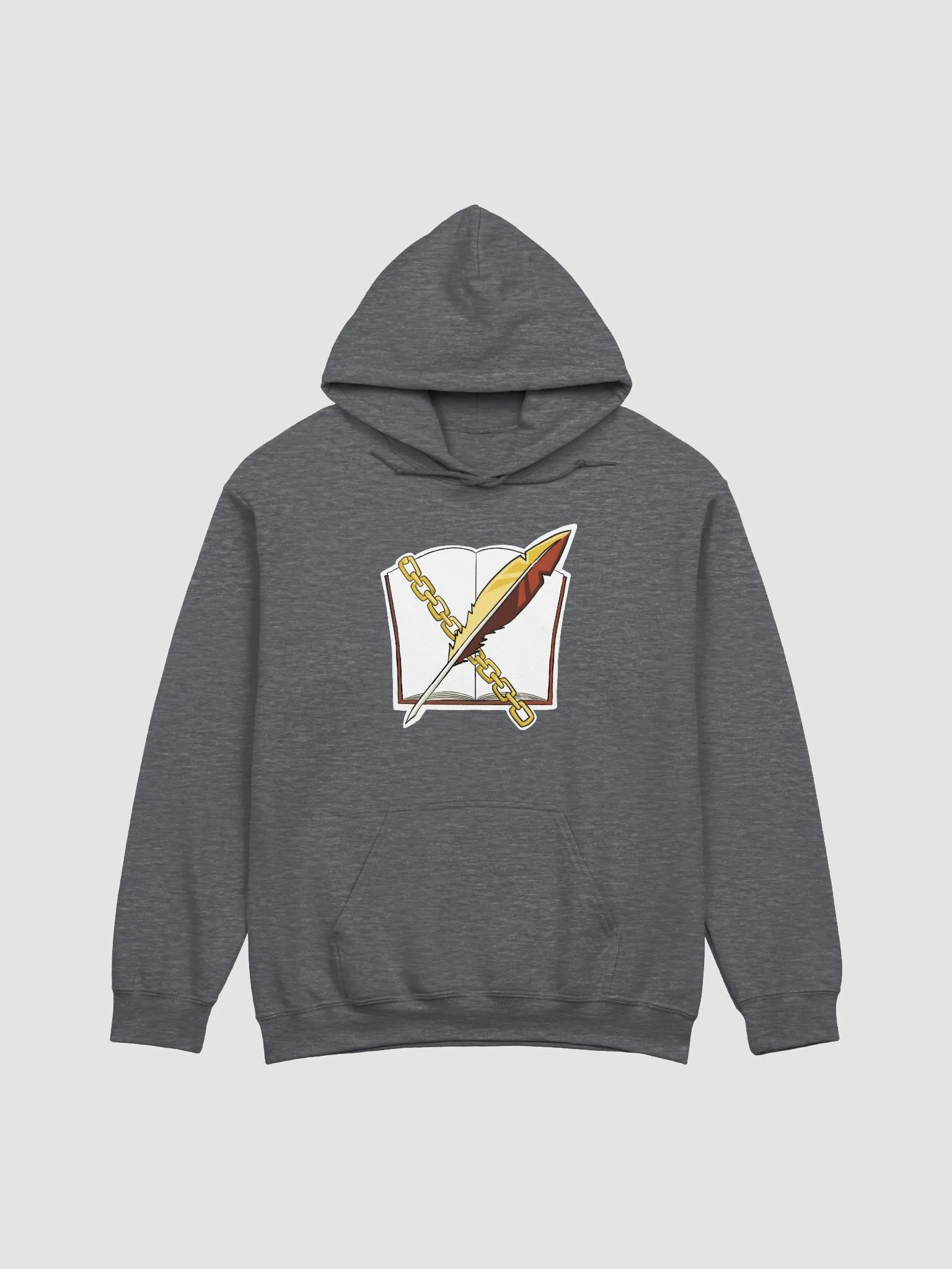 Ka-esh Symbol Classic Hoodie product image (5)