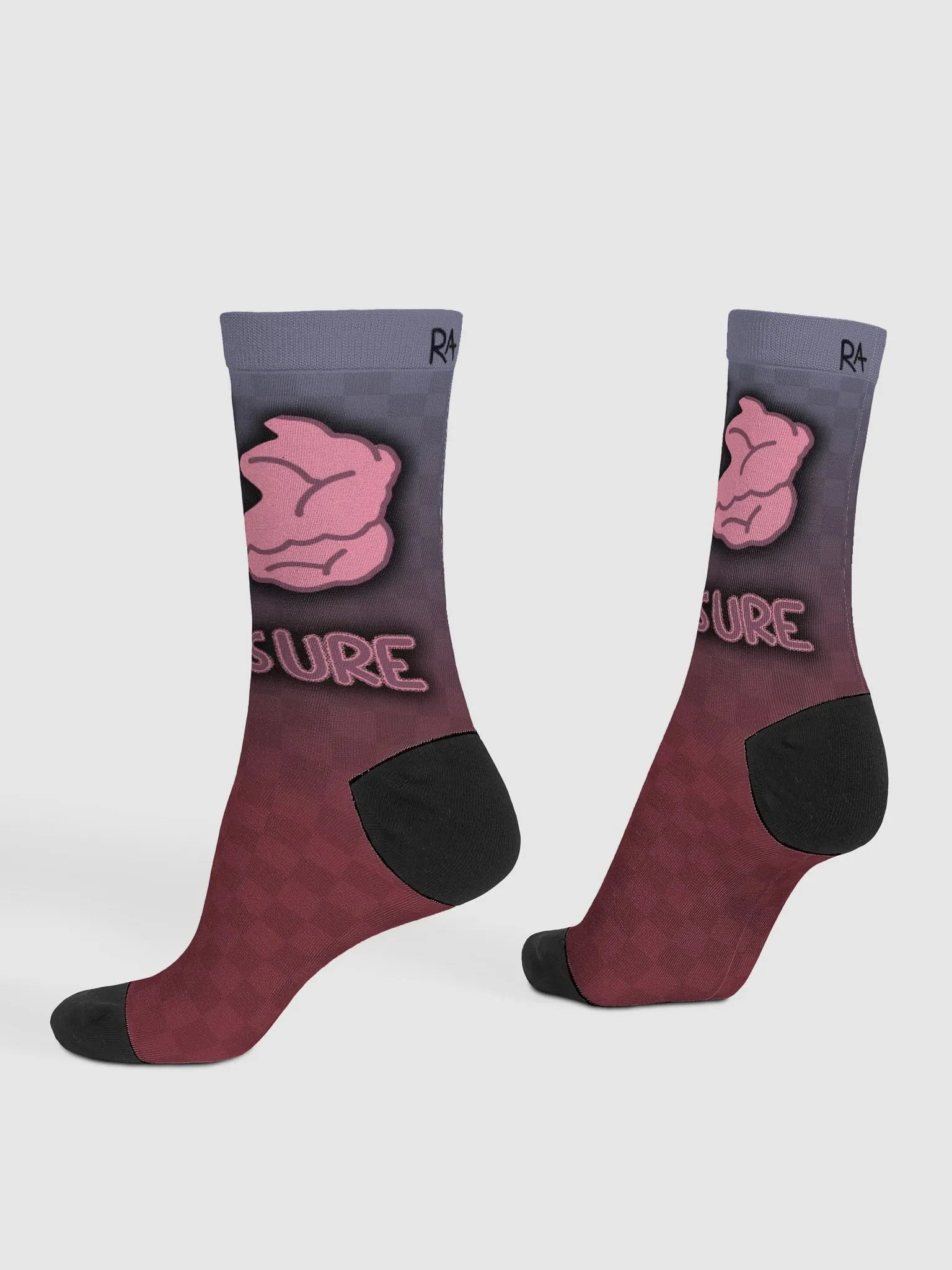 Under Pressure - Socks product image (4)