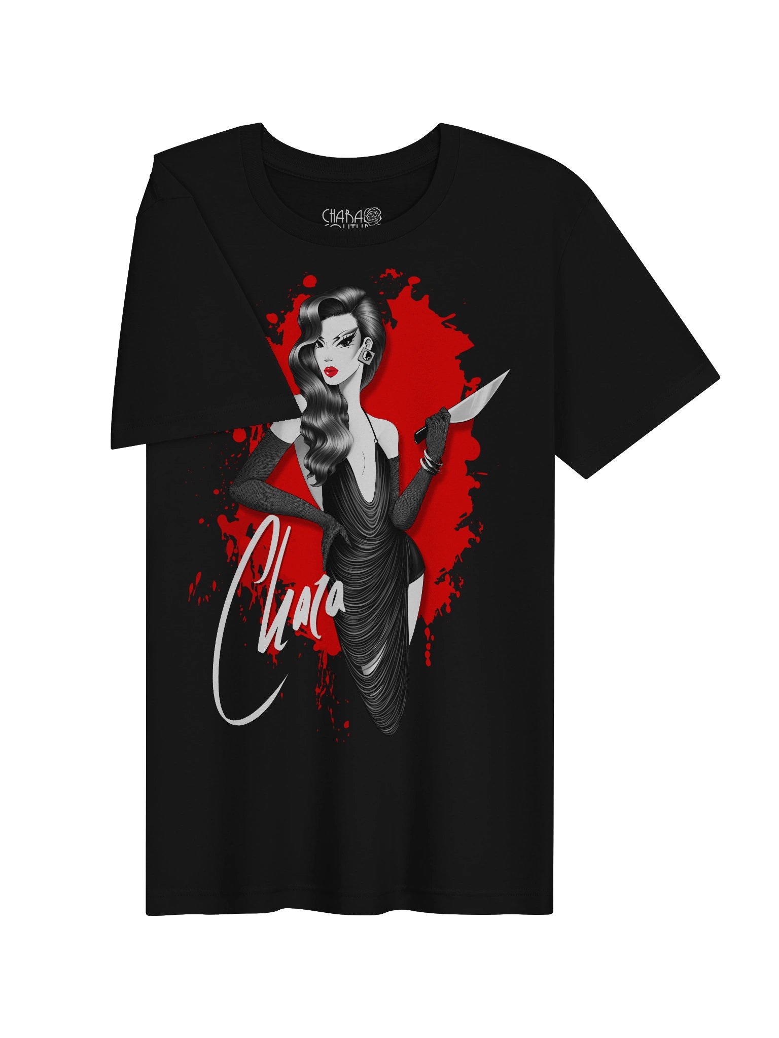 Queen of the Traitors Tee product image (3)
