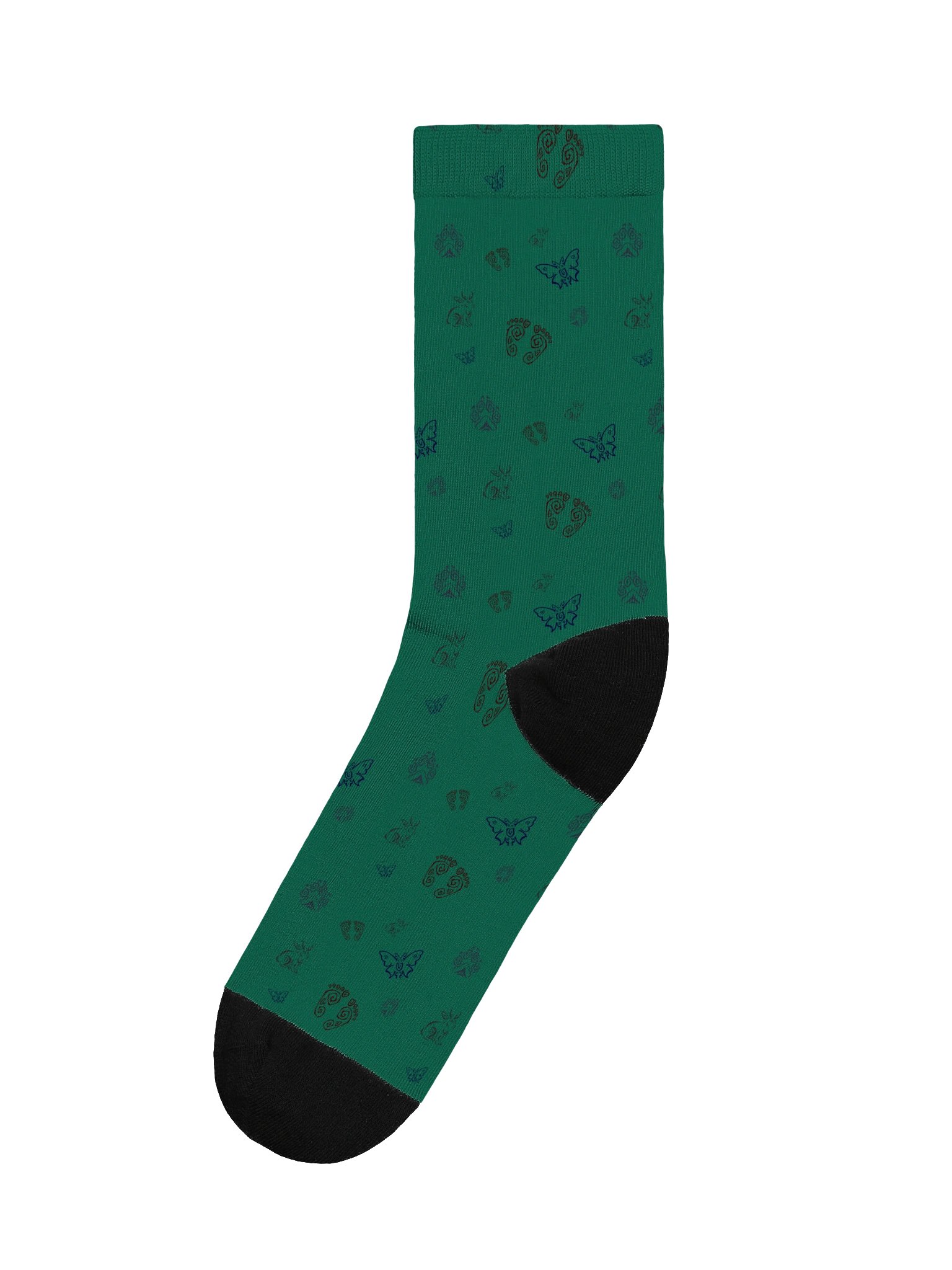 Camp Cryptid Socks product image (1)