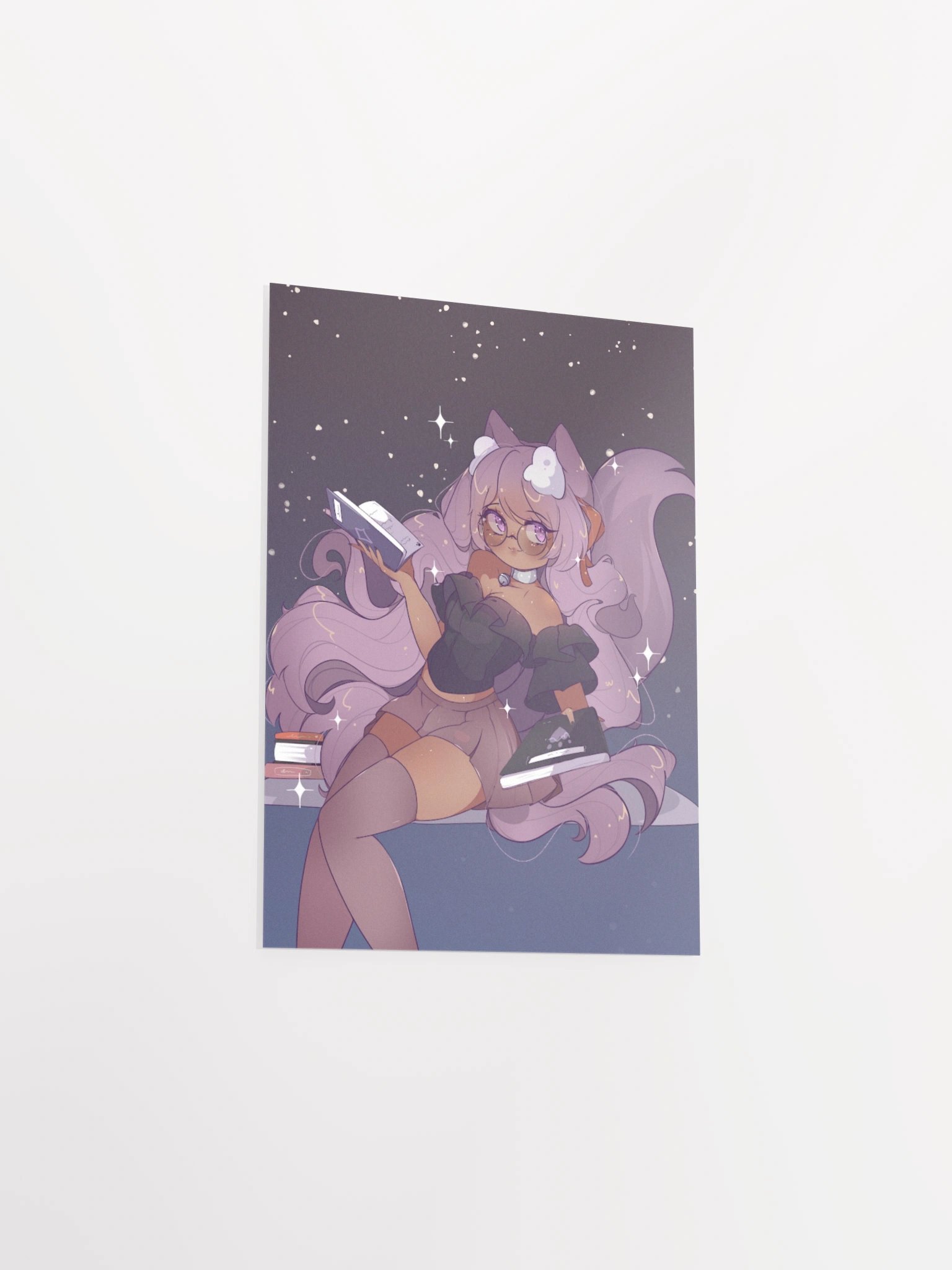 Katelina Librarian Poster product image (3)