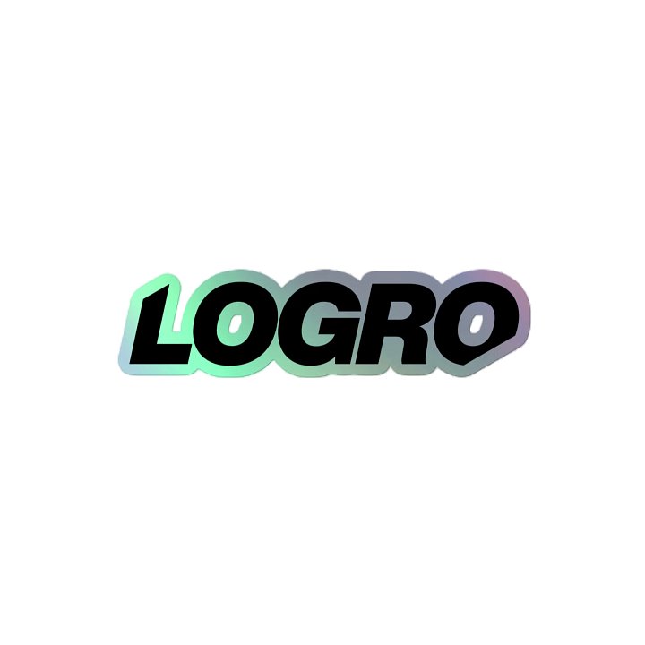 The Logro Sticker product image (2)