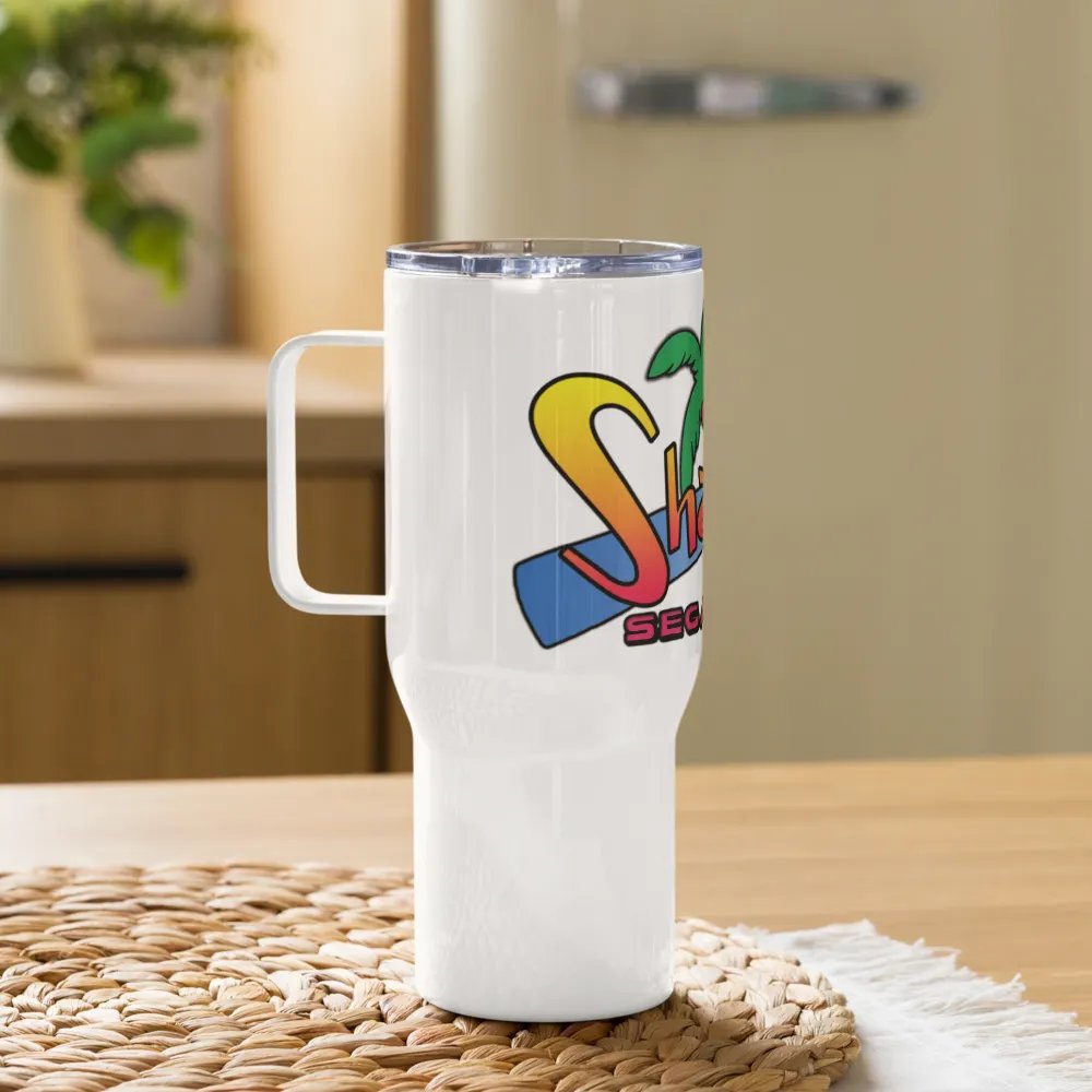 Sharpie SEGA Crusade (Travel Mug) product image (10)