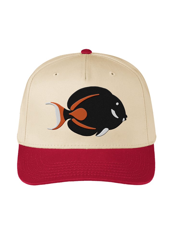 Achilles Tang Mid-Profile Baseball Cap (Embroidered) for Reef and Marine Aquarium Lovers product image (21)