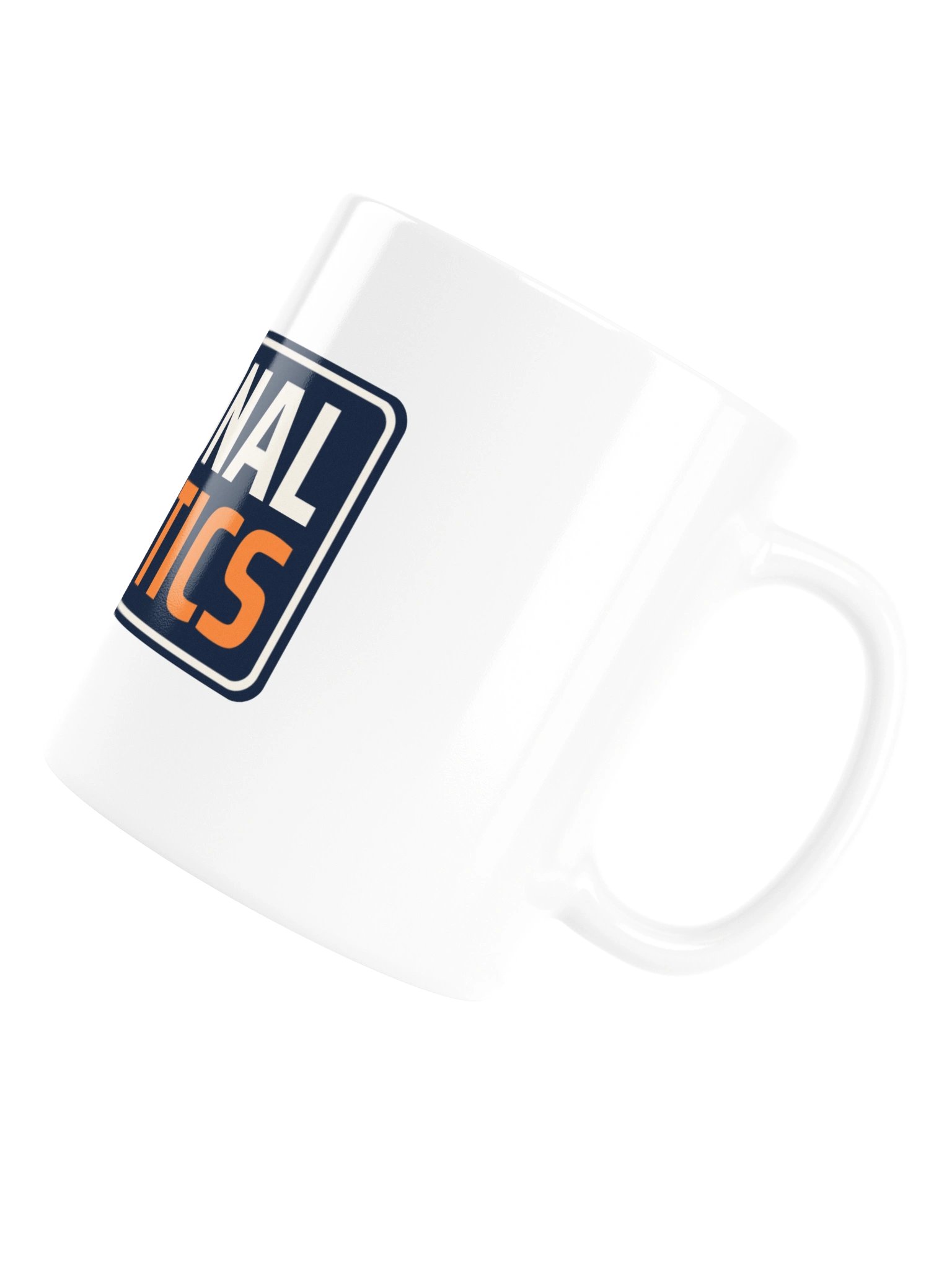 Fictional Logistics Logo Mug product image (6)
