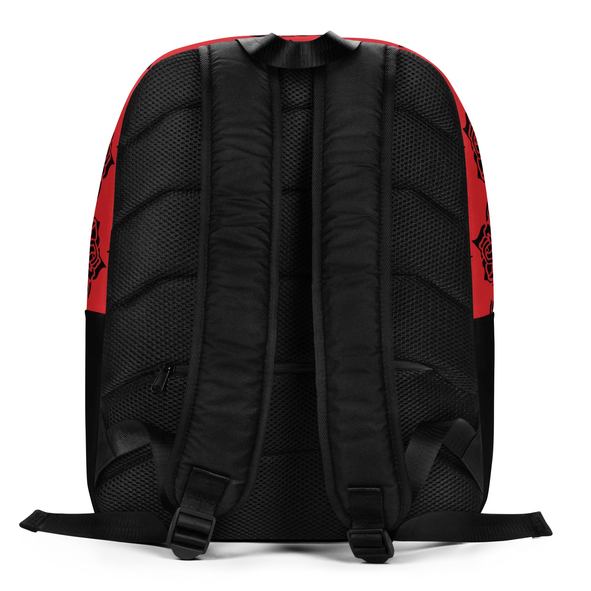 Midnight Rose All-Over Backpack ( Blazing Red ) (WAS $50) product image (5)
