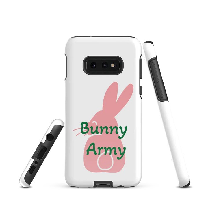 Bunny Army Samsung case product image (2)