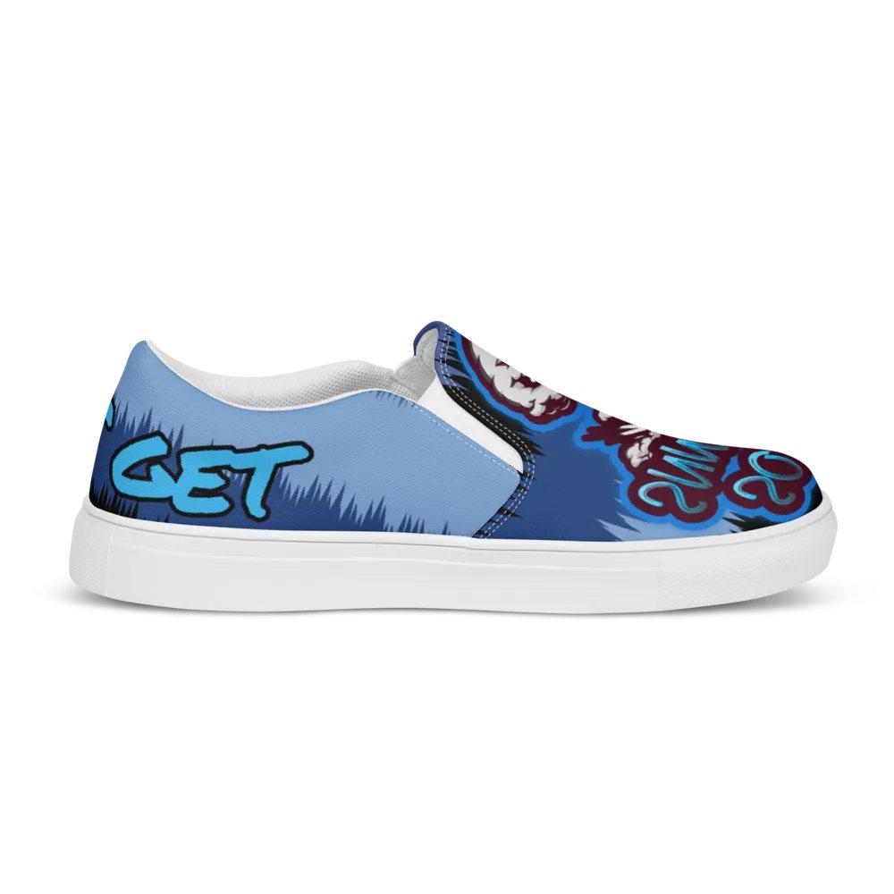 Chaotic Slip Ons product image (5)