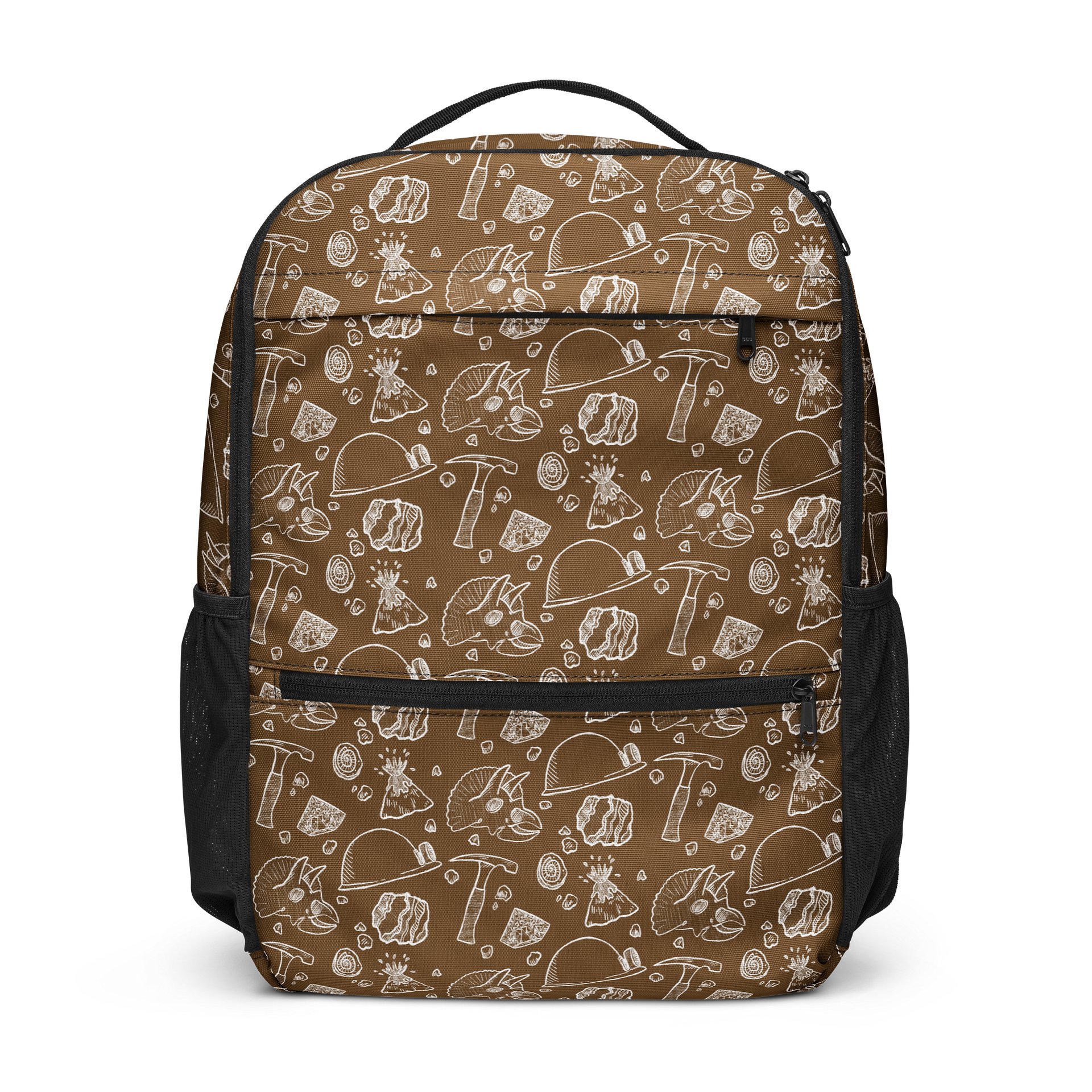Geology Sketches Backpack product image (1)