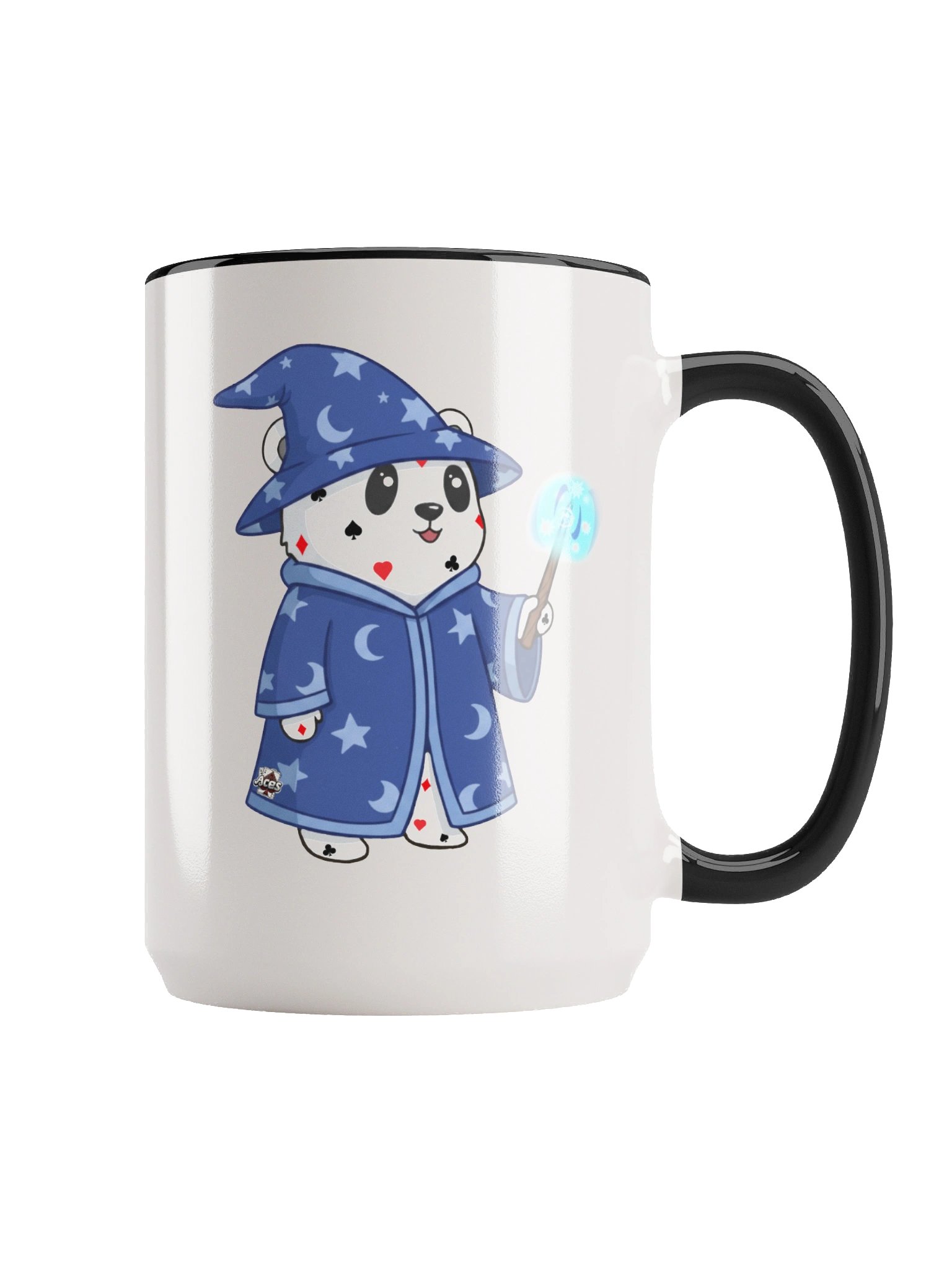 Beary Wizard Mug product image (2)