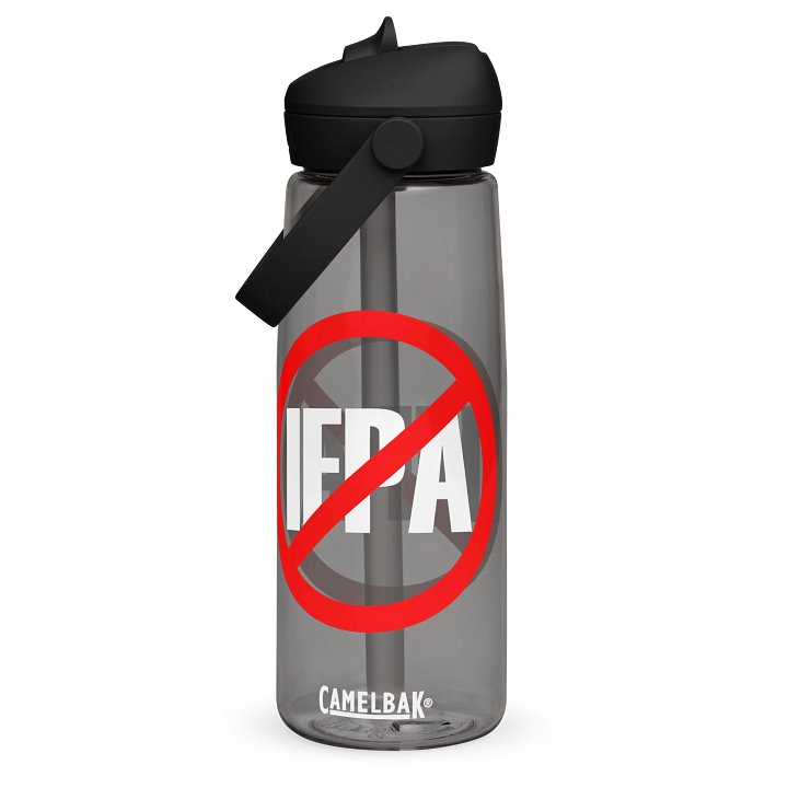 No IFPA Roundel Camelbak Bottle product image (1)