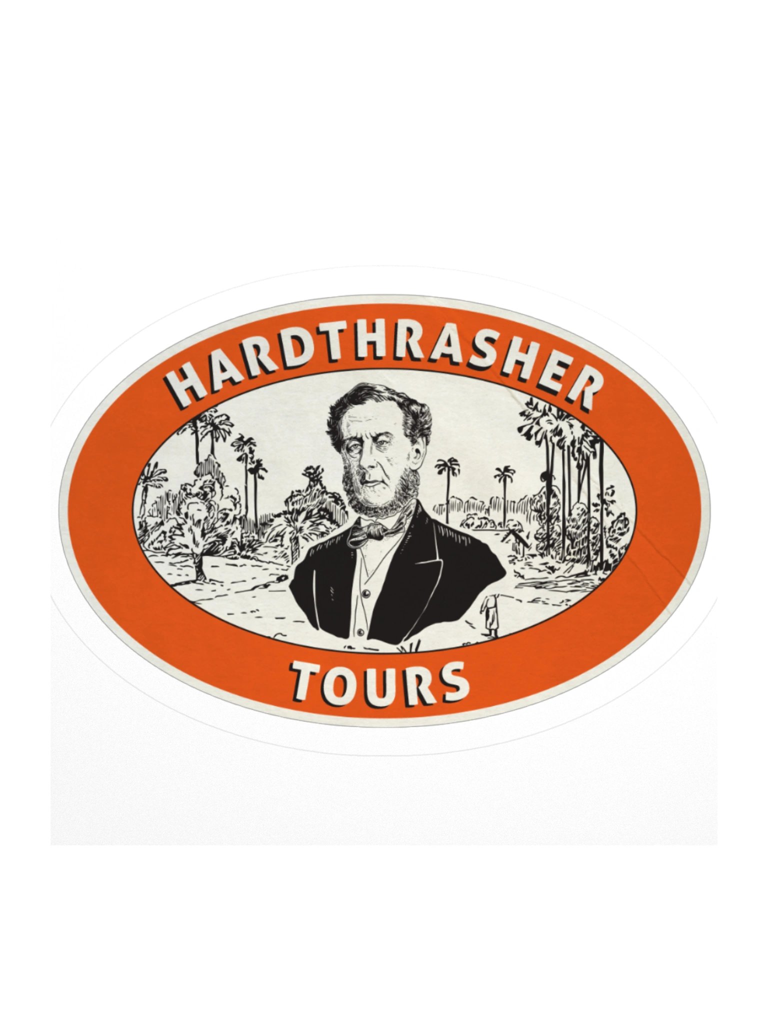Hardthrasher Tours product image (1)