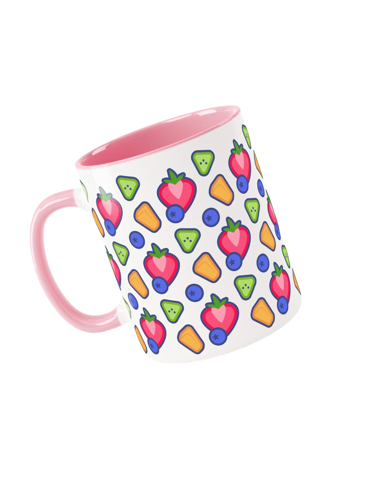 Fruitcake Mug product image (21)