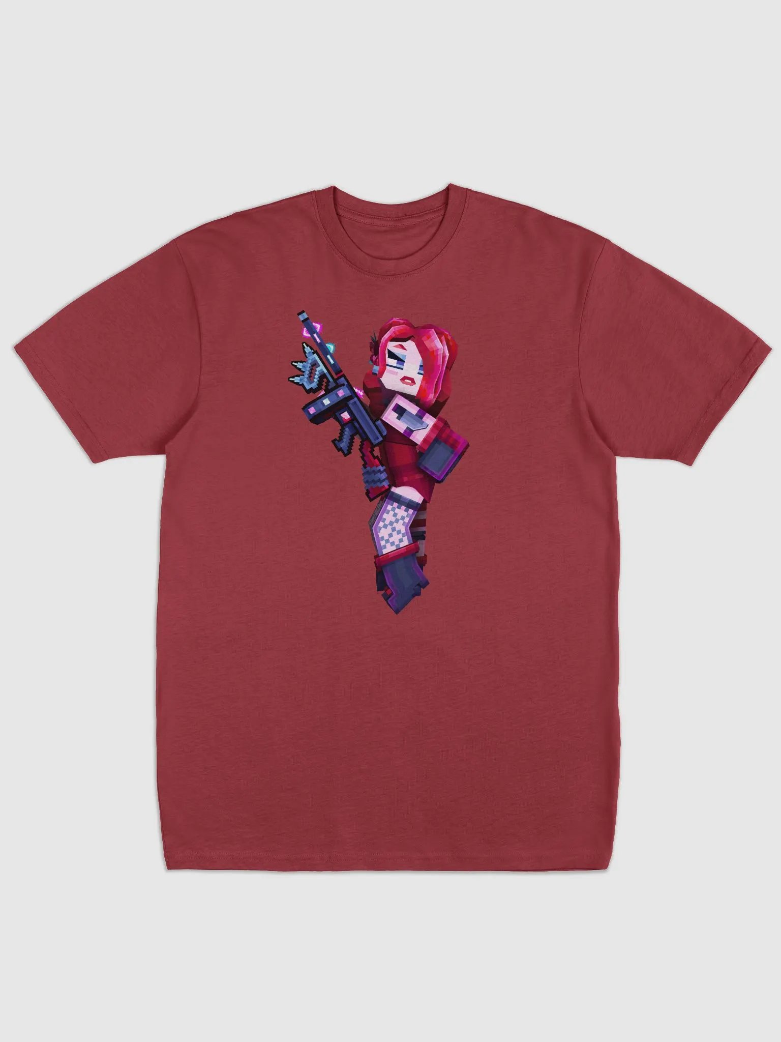 Femme Fatale T-Shirt product image (2)